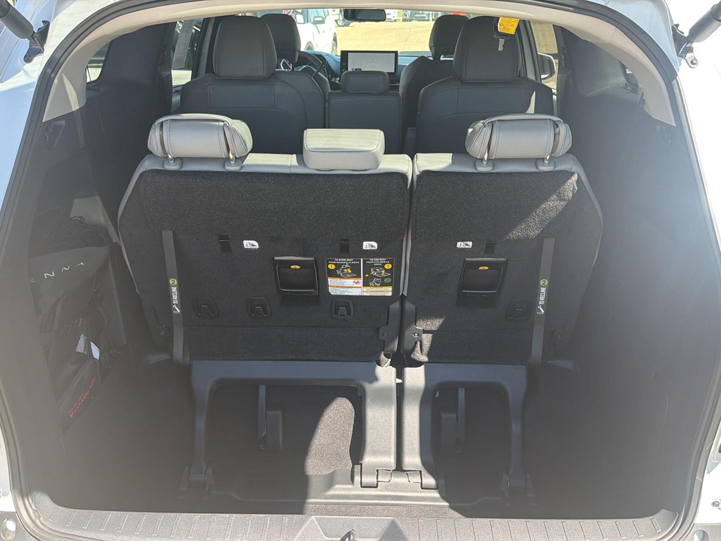Used 2026 Toyota Sienna Van