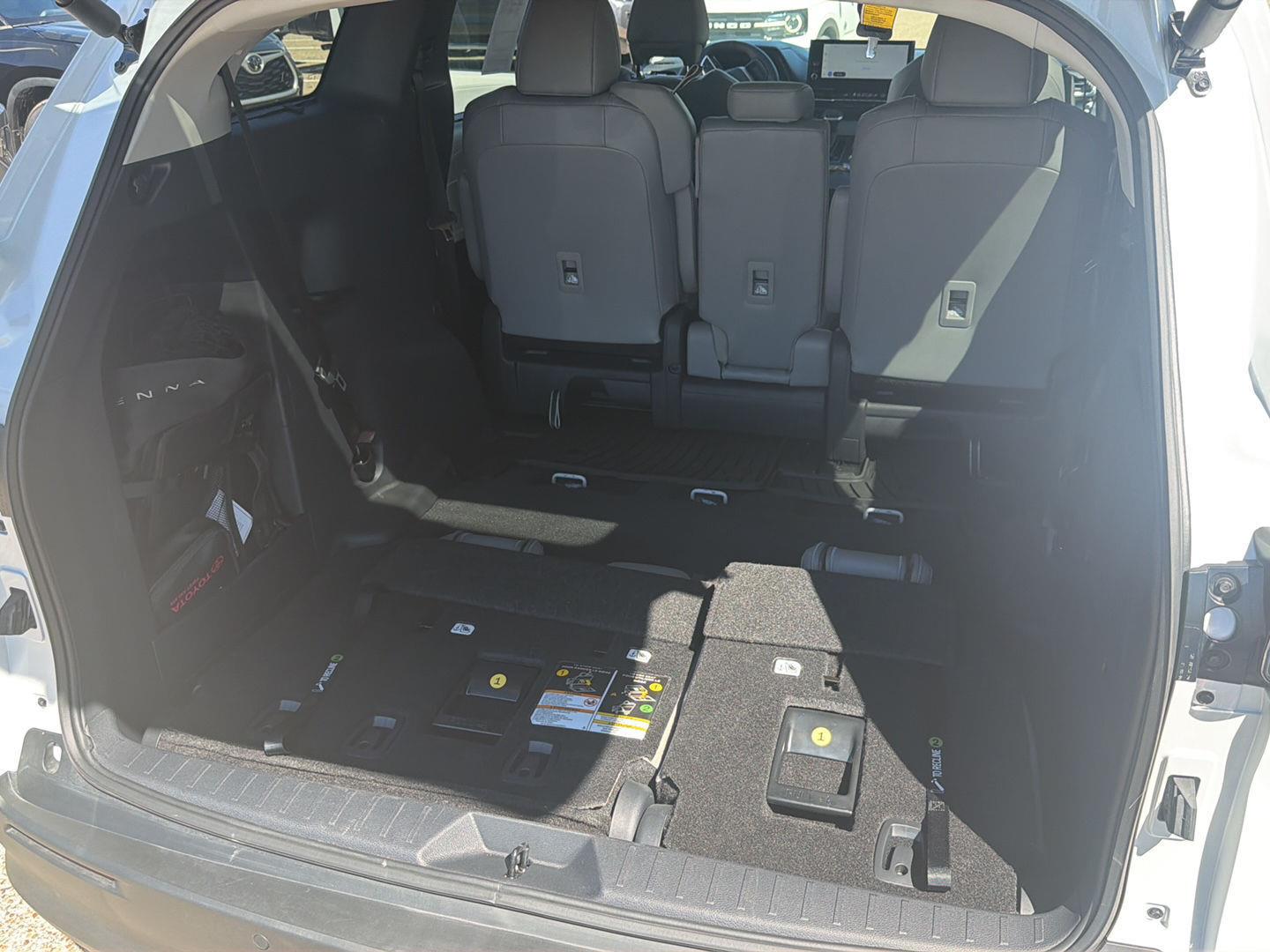 Used 2026 Toyota Sienna Van