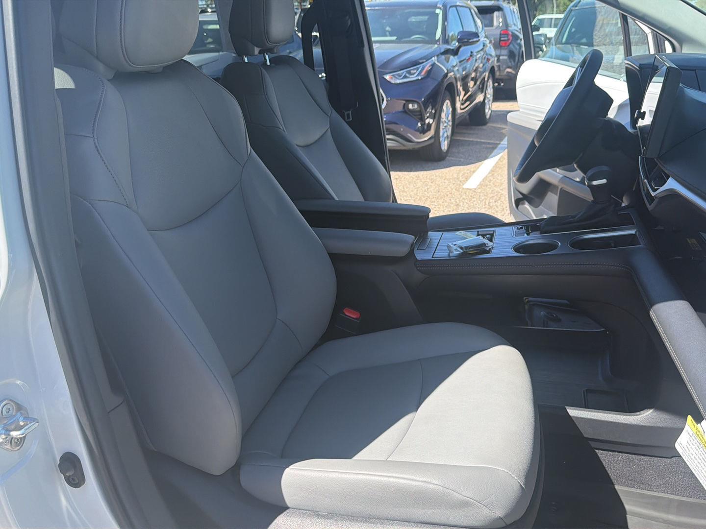 Used 2026 Toyota Sienna Van