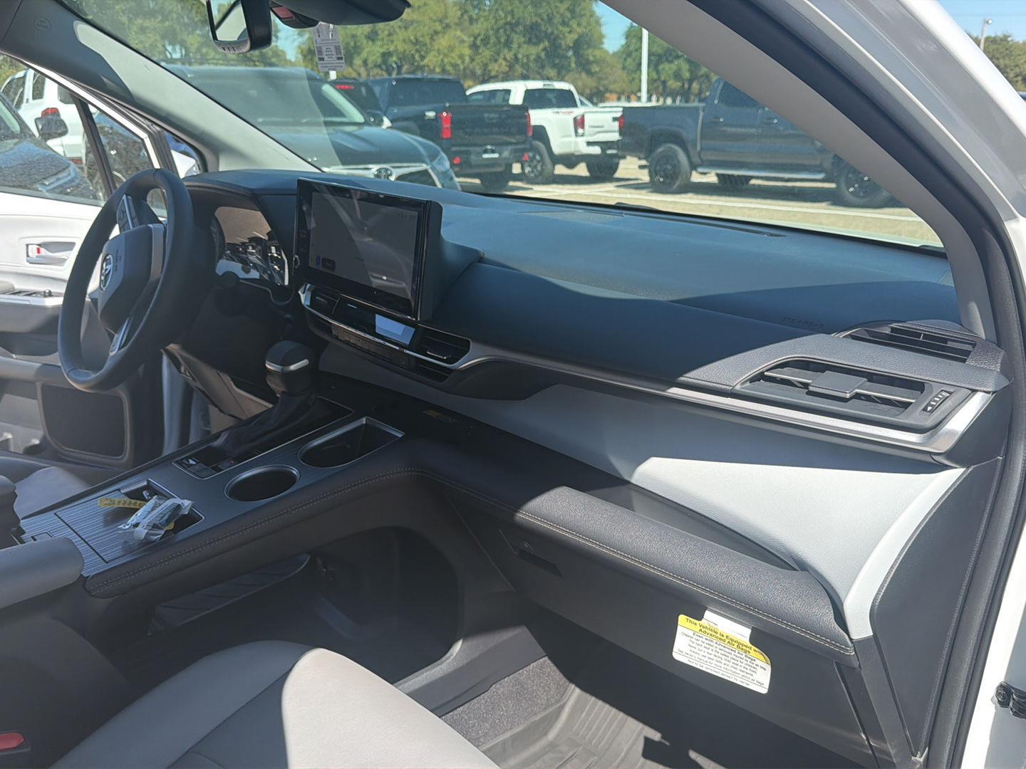 Used 2026 Toyota Sienna Van