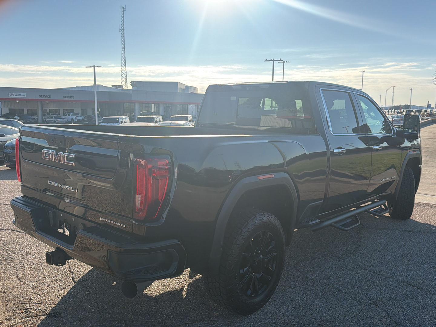 Used 2021 GMC Sierra 2500HD Truck