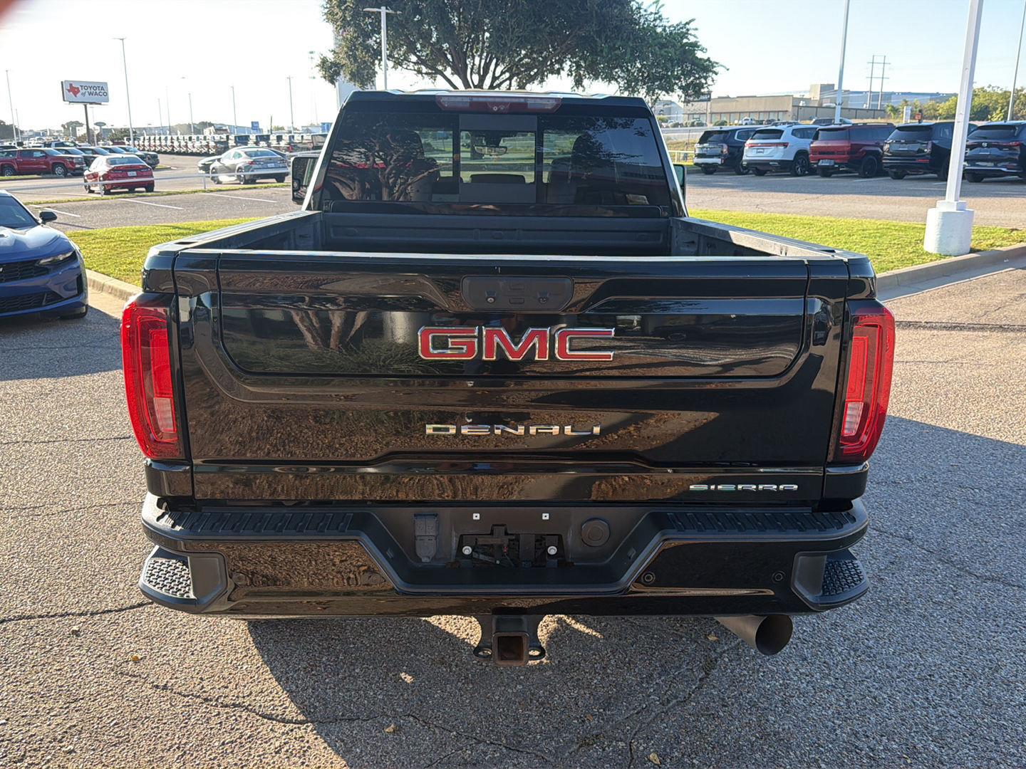 Used 2021 GMC Sierra 2500HD Truck