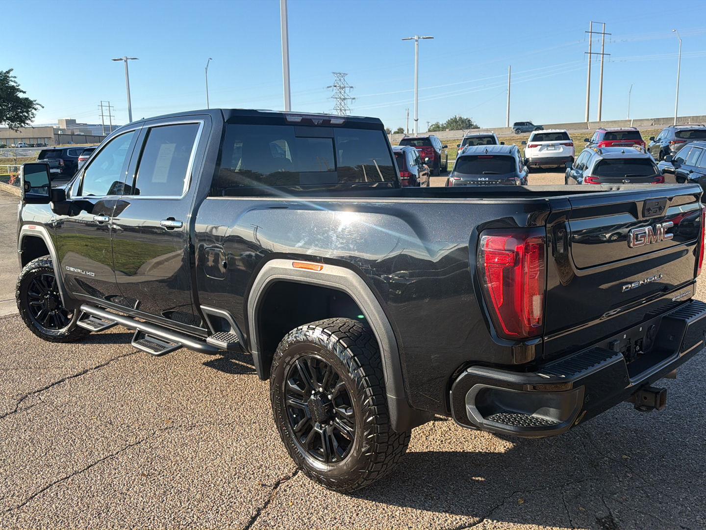 Used 2021 GMC Sierra 2500HD Truck
