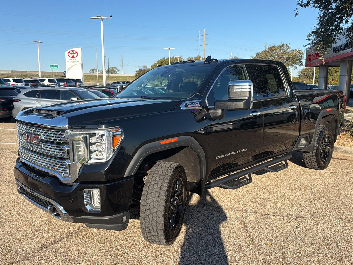 Used 2021 GMC Sierra 2500HD Truck