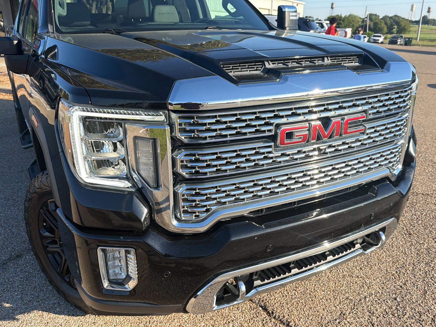 Used 2021 GMC Sierra 2500HD Truck