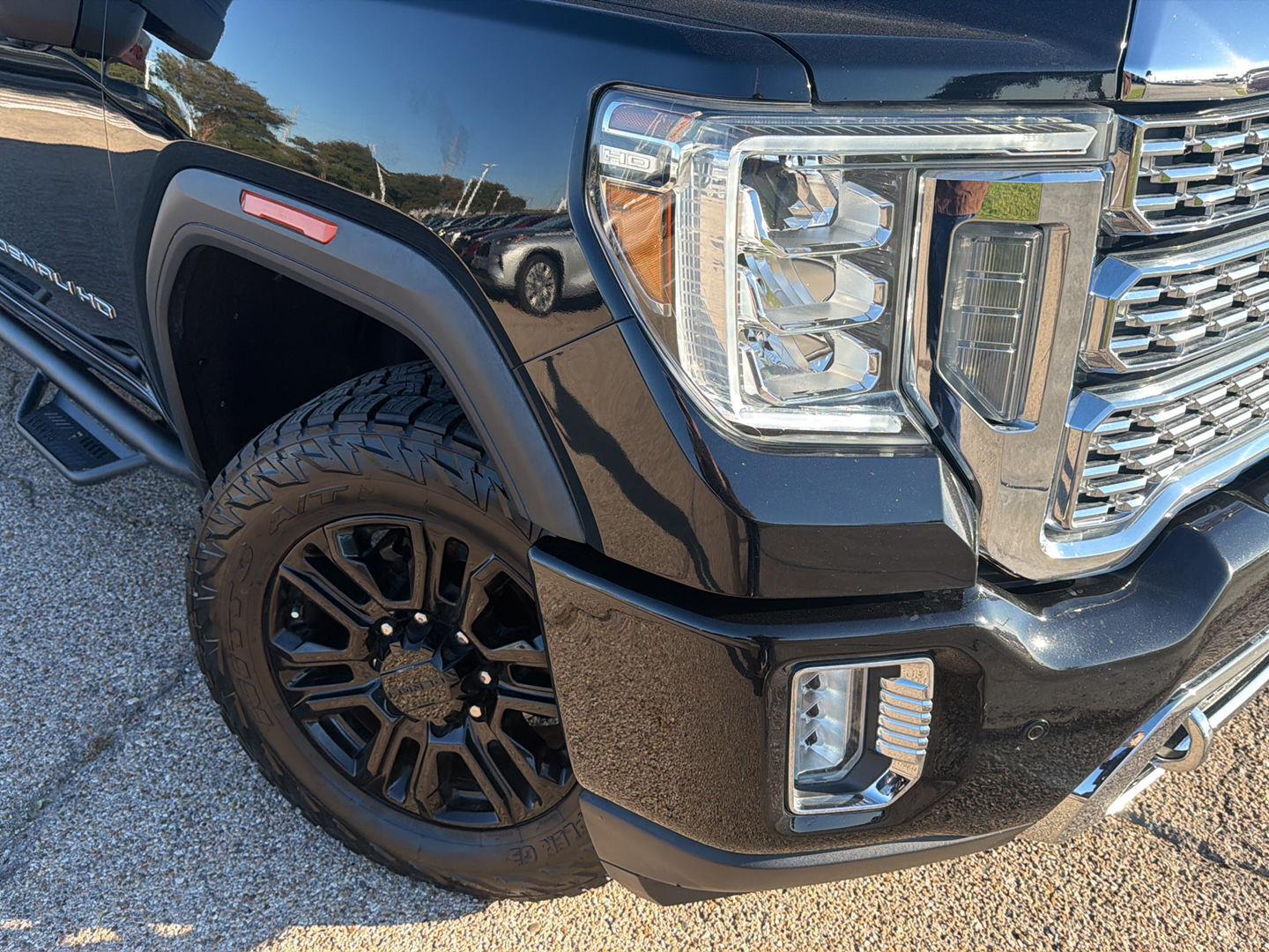 Used 2021 GMC Sierra 2500HD Truck