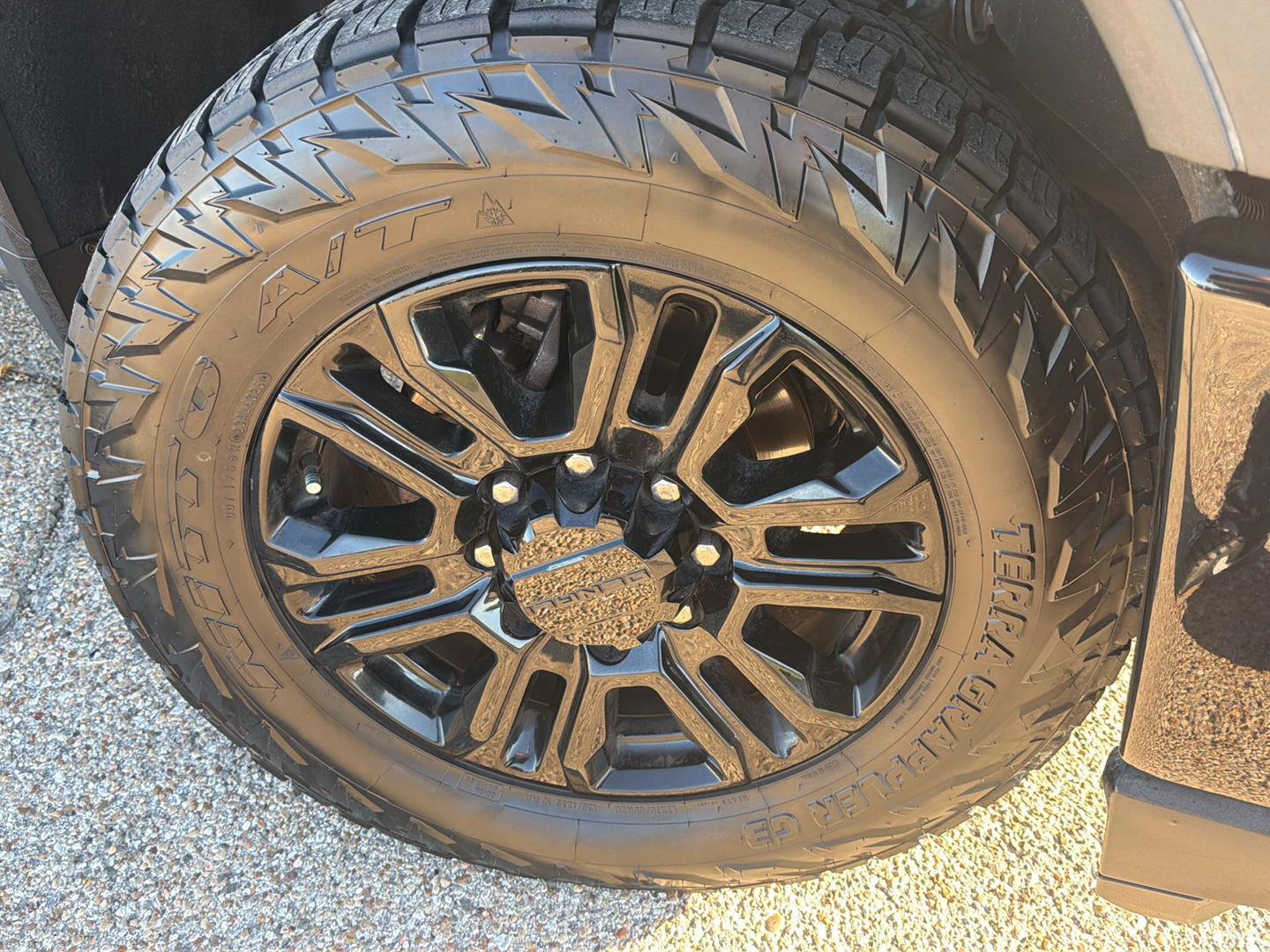 Used 2021 GMC Sierra 2500HD Truck