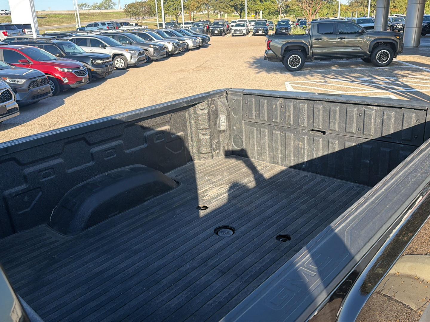 Used 2021 GMC Sierra 2500HD Truck