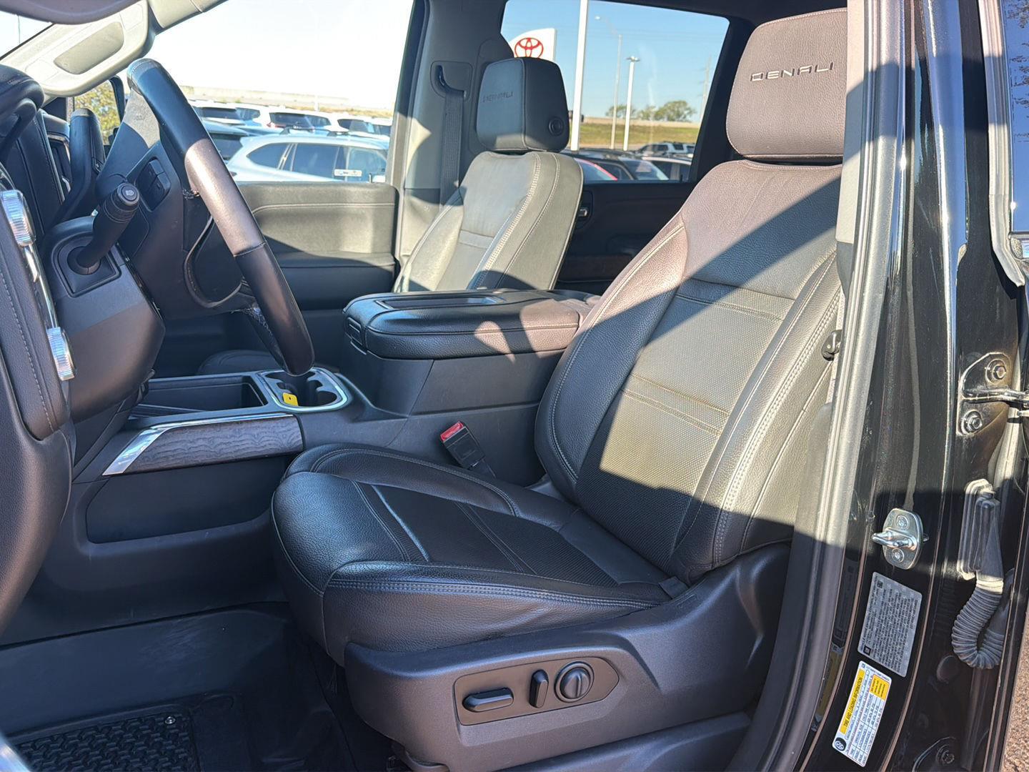 Used 2021 GMC Sierra 2500HD Truck