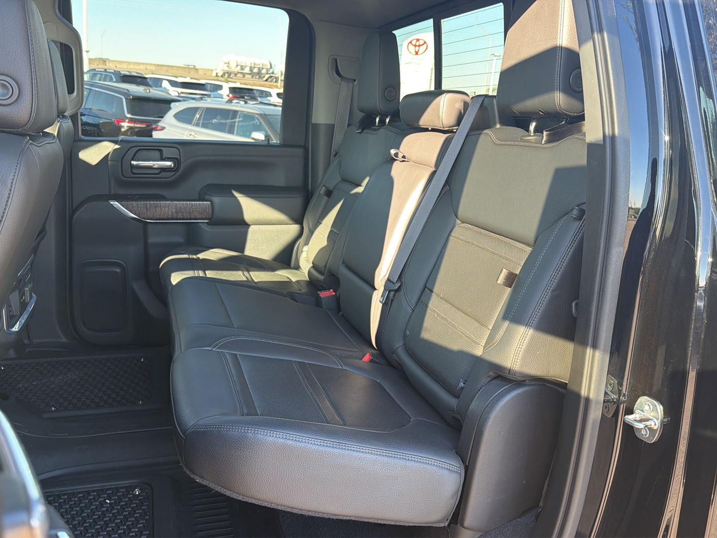Used 2021 GMC Sierra 2500HD Truck