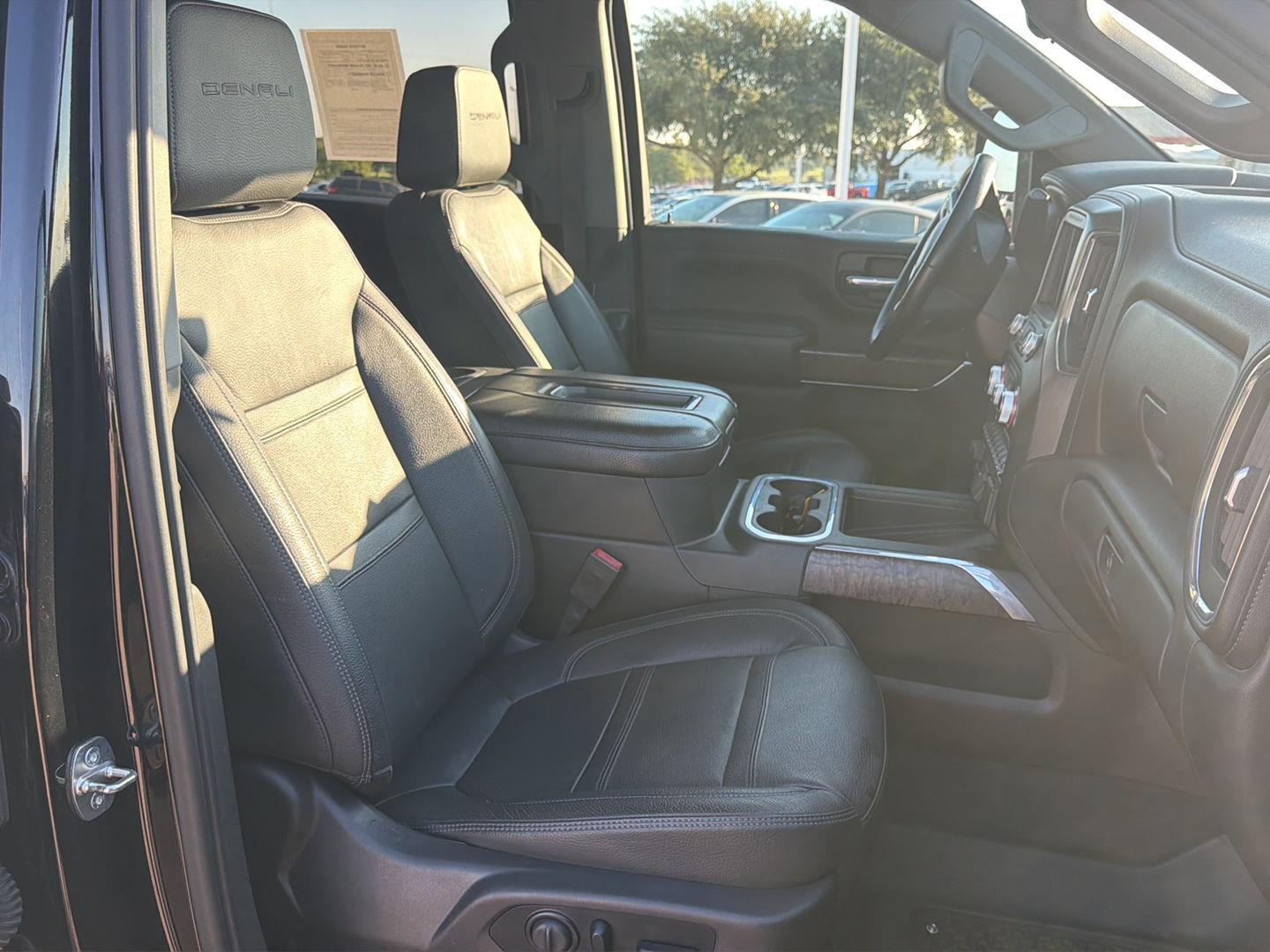 Used 2021 GMC Sierra 2500HD Truck