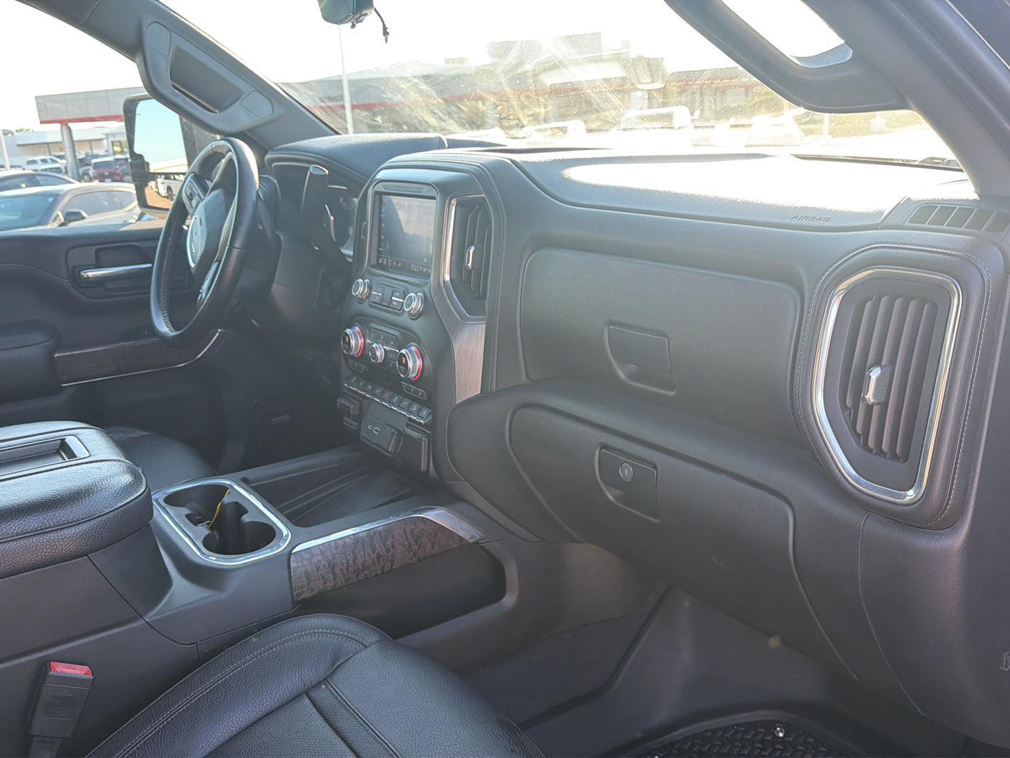 Used 2021 GMC Sierra 2500HD Truck