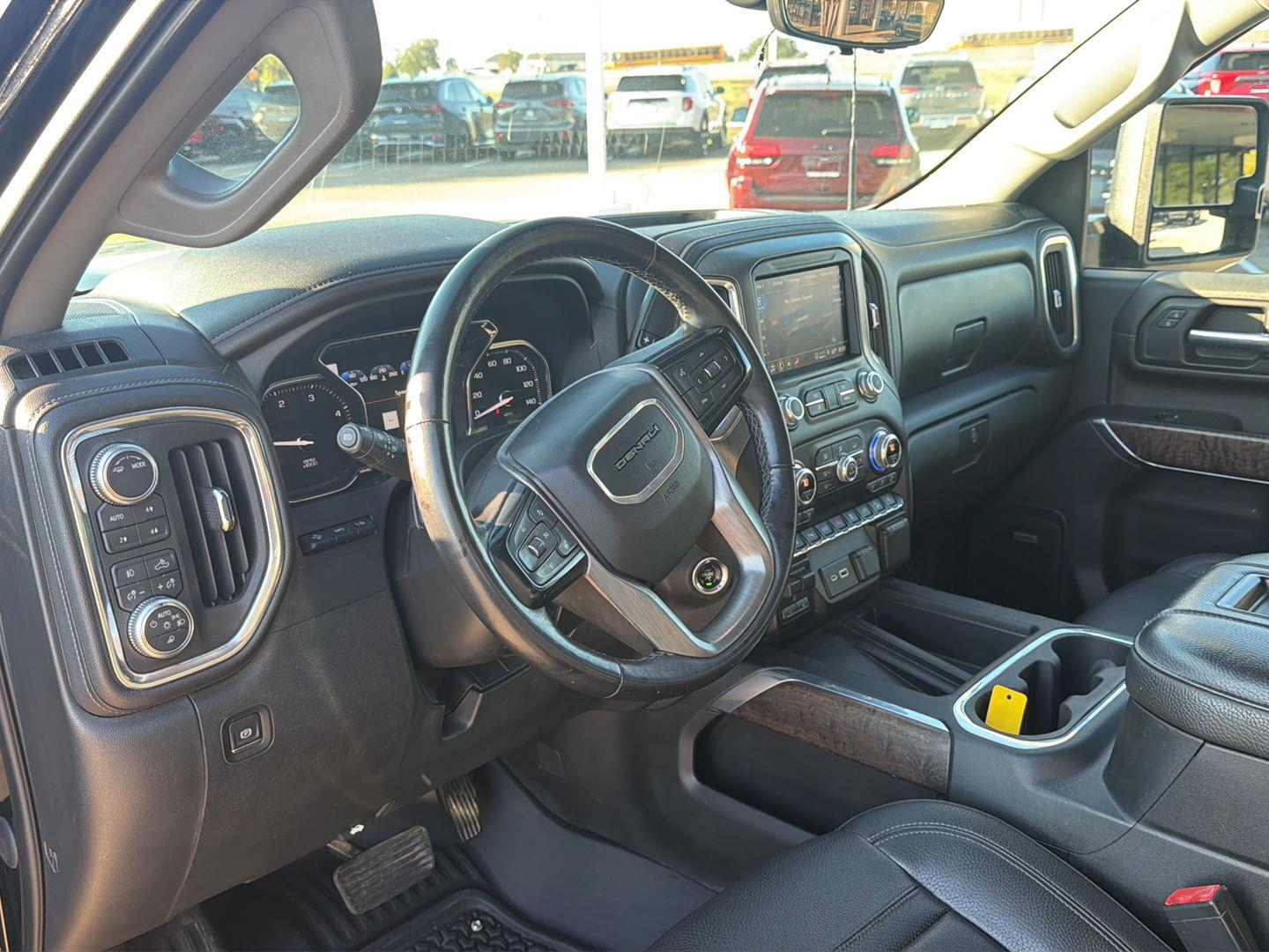 Used 2021 GMC Sierra 2500HD Truck