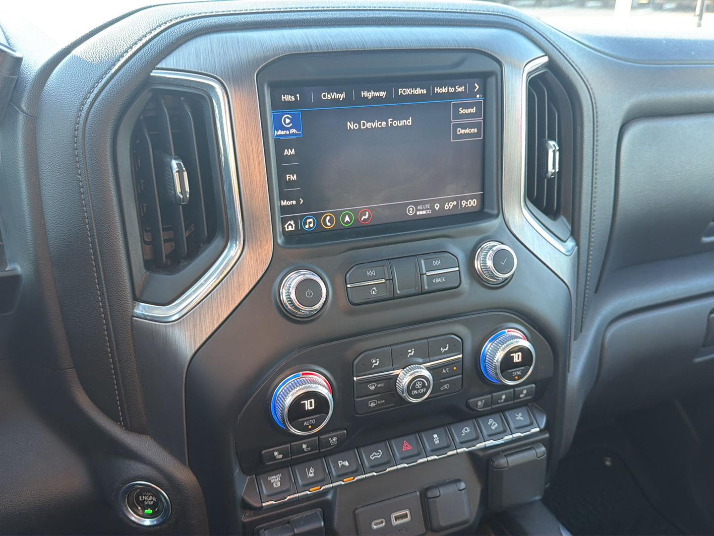 Used 2021 GMC Sierra 2500HD Truck