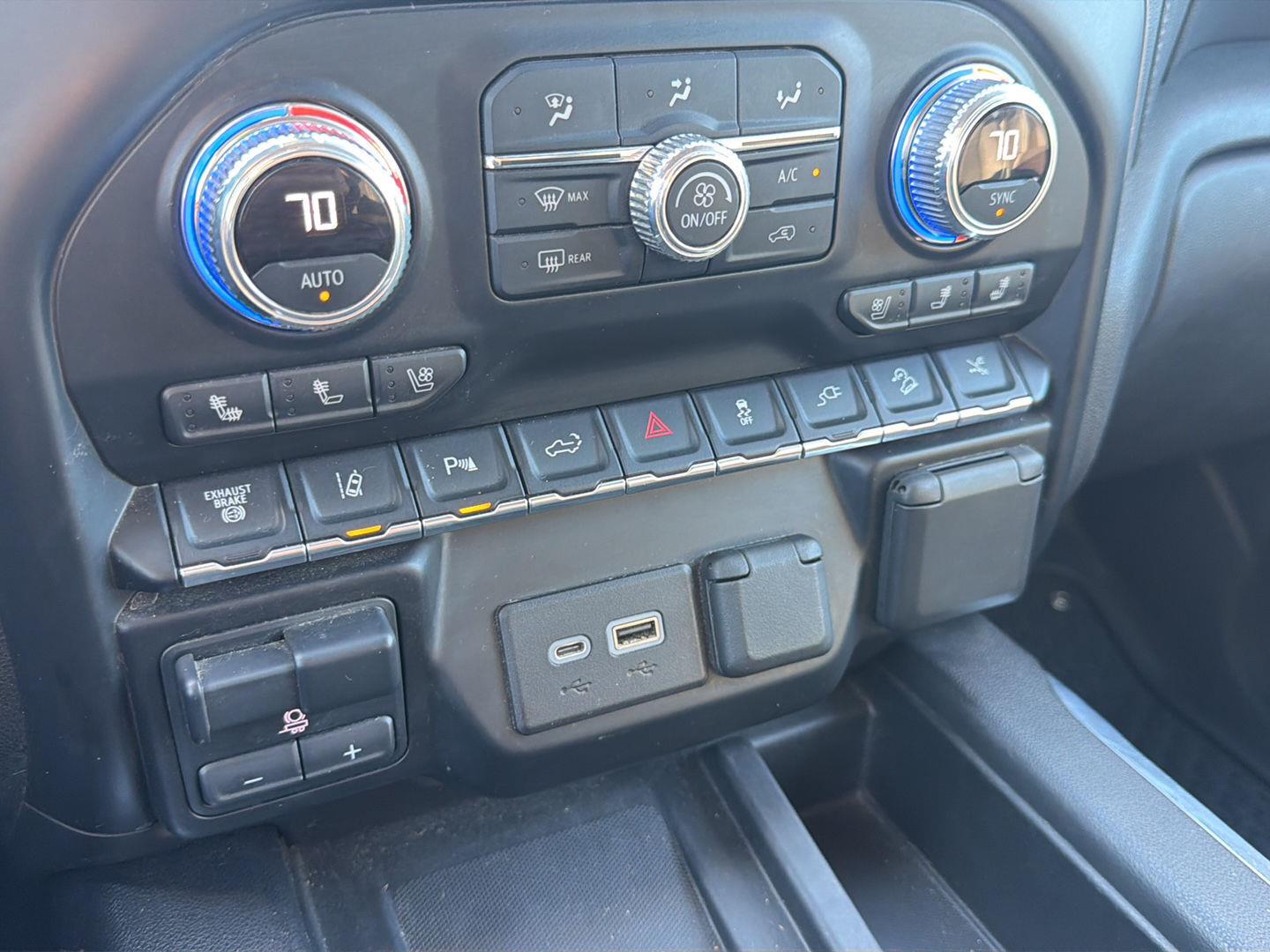 Used 2021 GMC Sierra 2500HD Truck