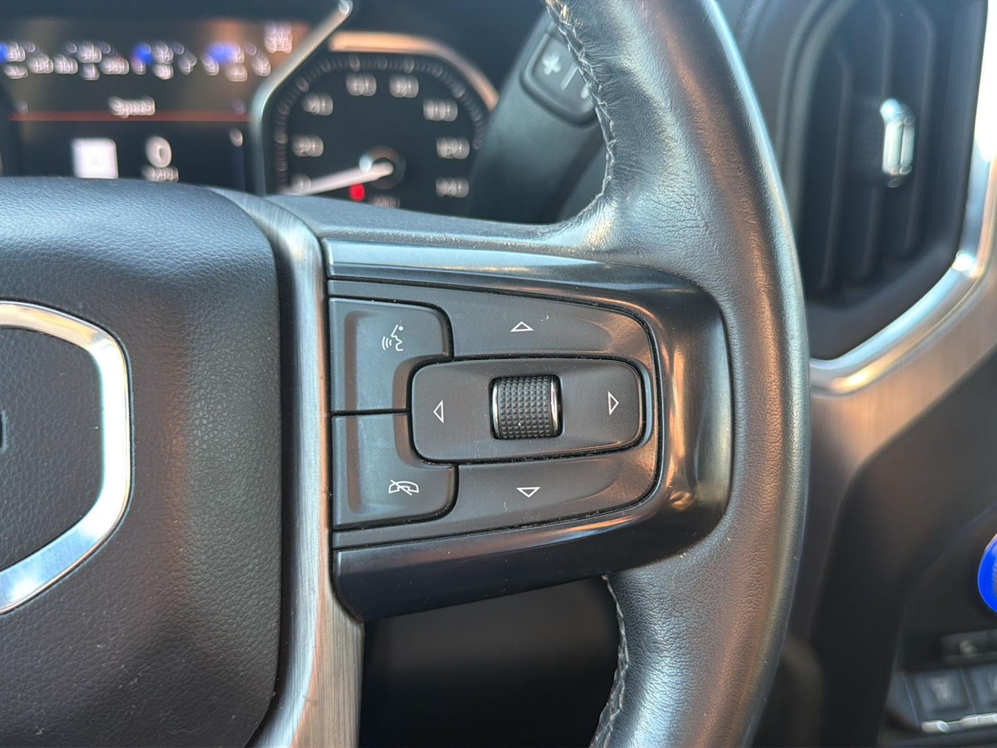 Used 2021 GMC Sierra 2500HD Truck