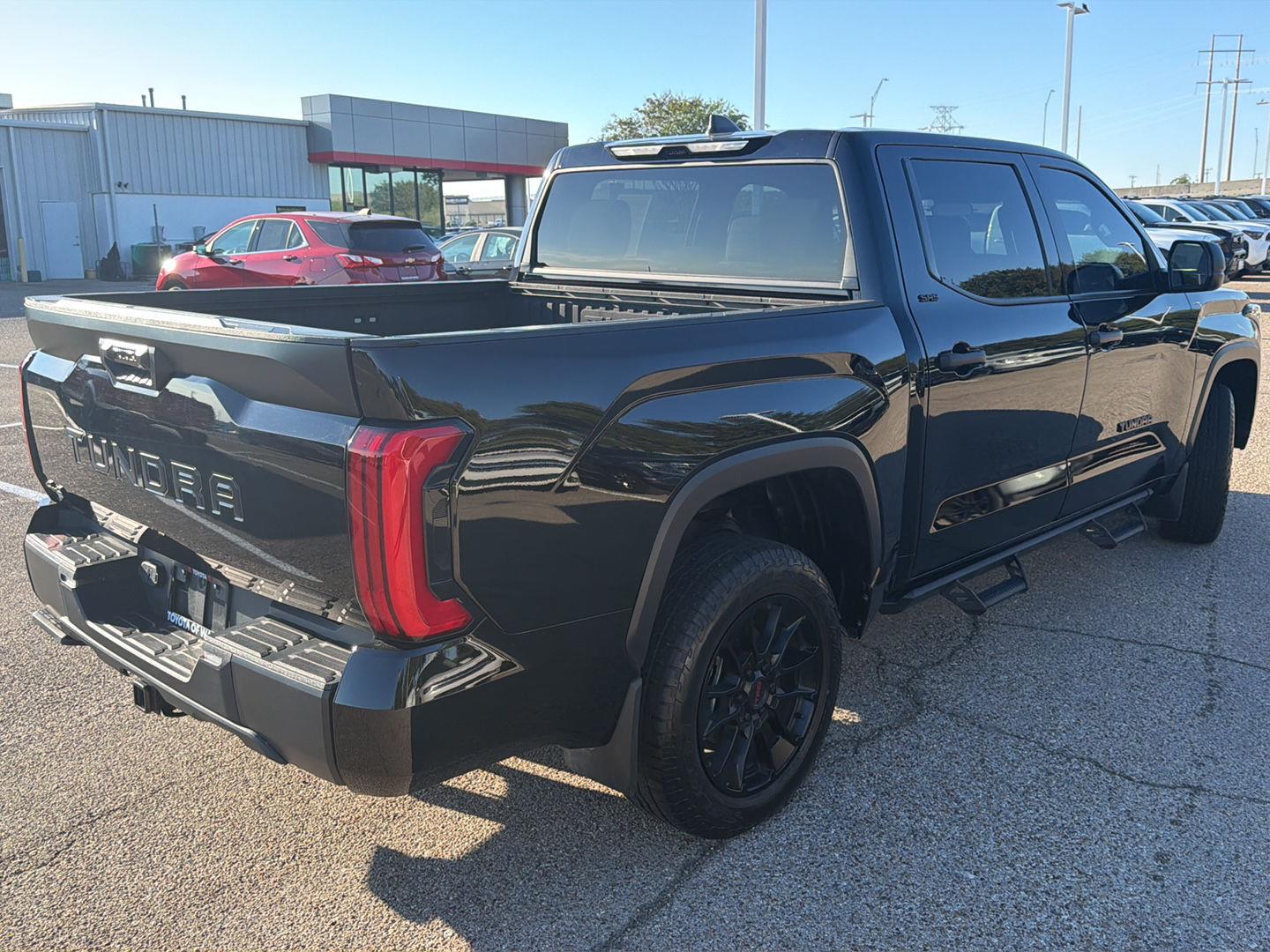 Used 2025 Toyota Tundra Truck