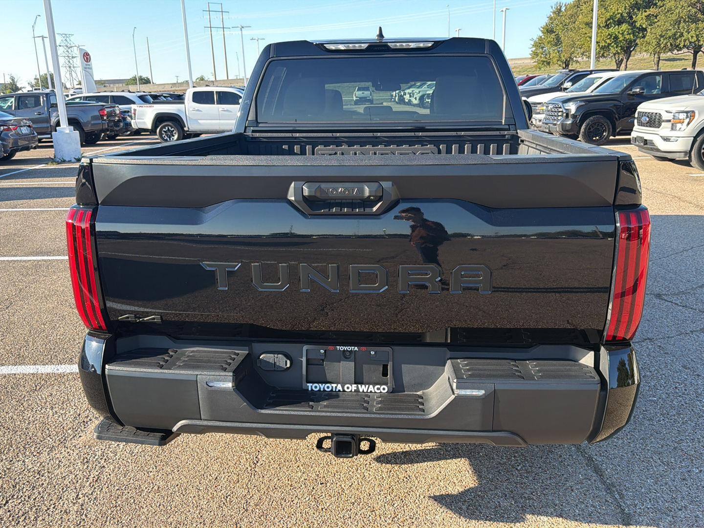 Used 2025 Toyota Tundra Truck
