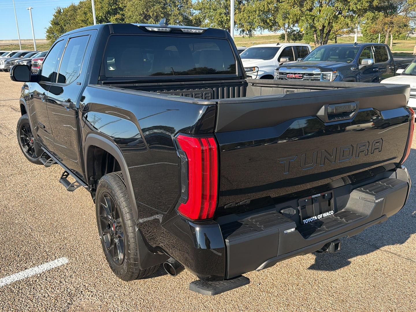 Used 2025 Toyota Tundra Truck