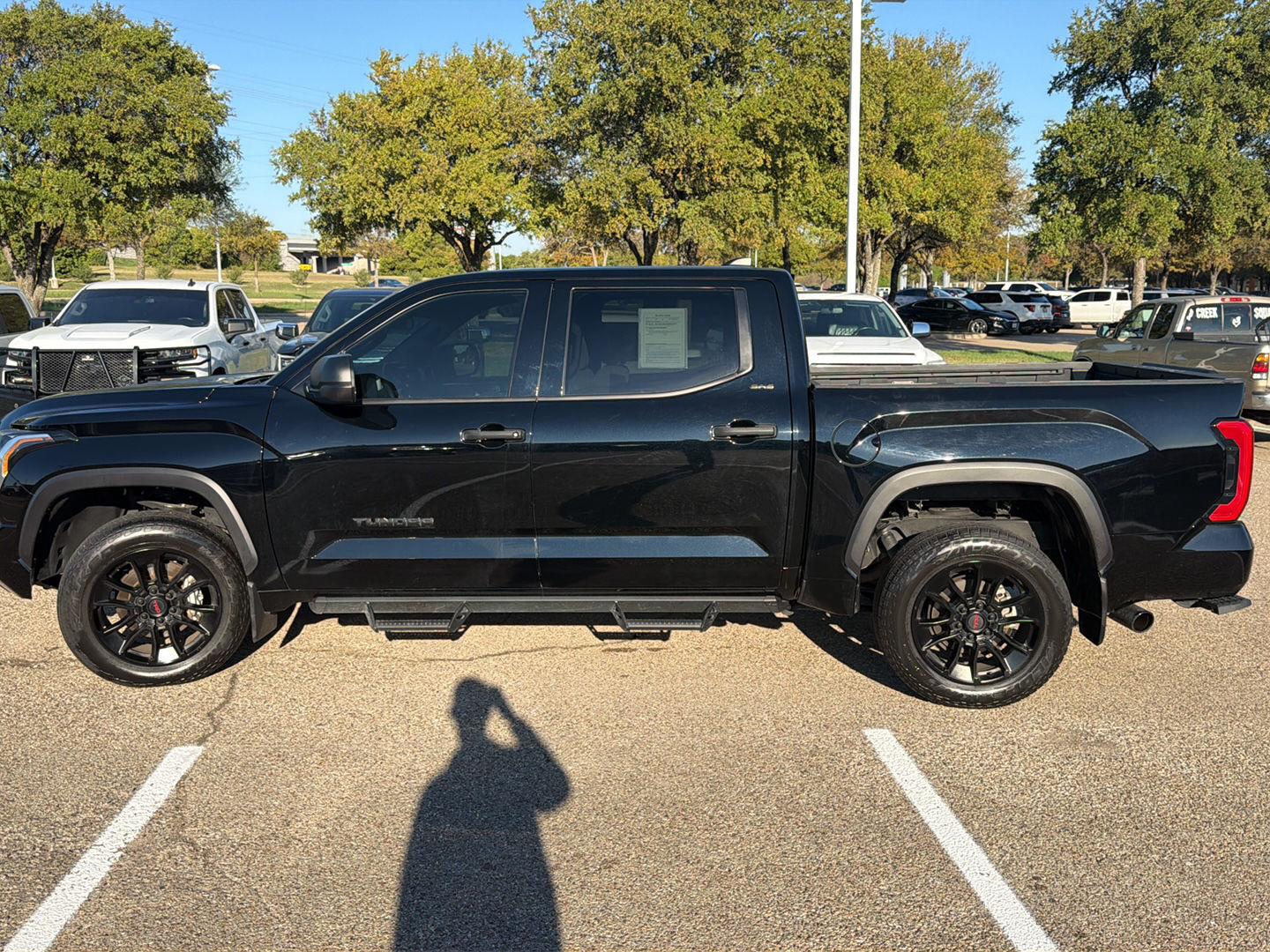 Used 2025 Toyota Tundra Truck
