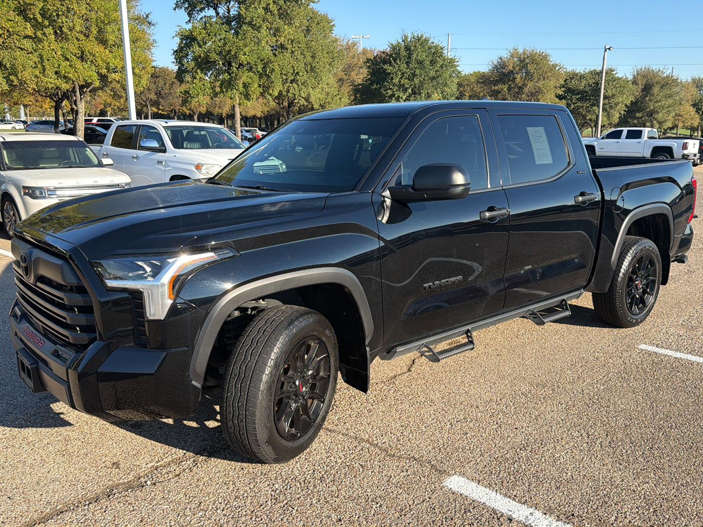 Used 2025 Toyota Tundra Truck
