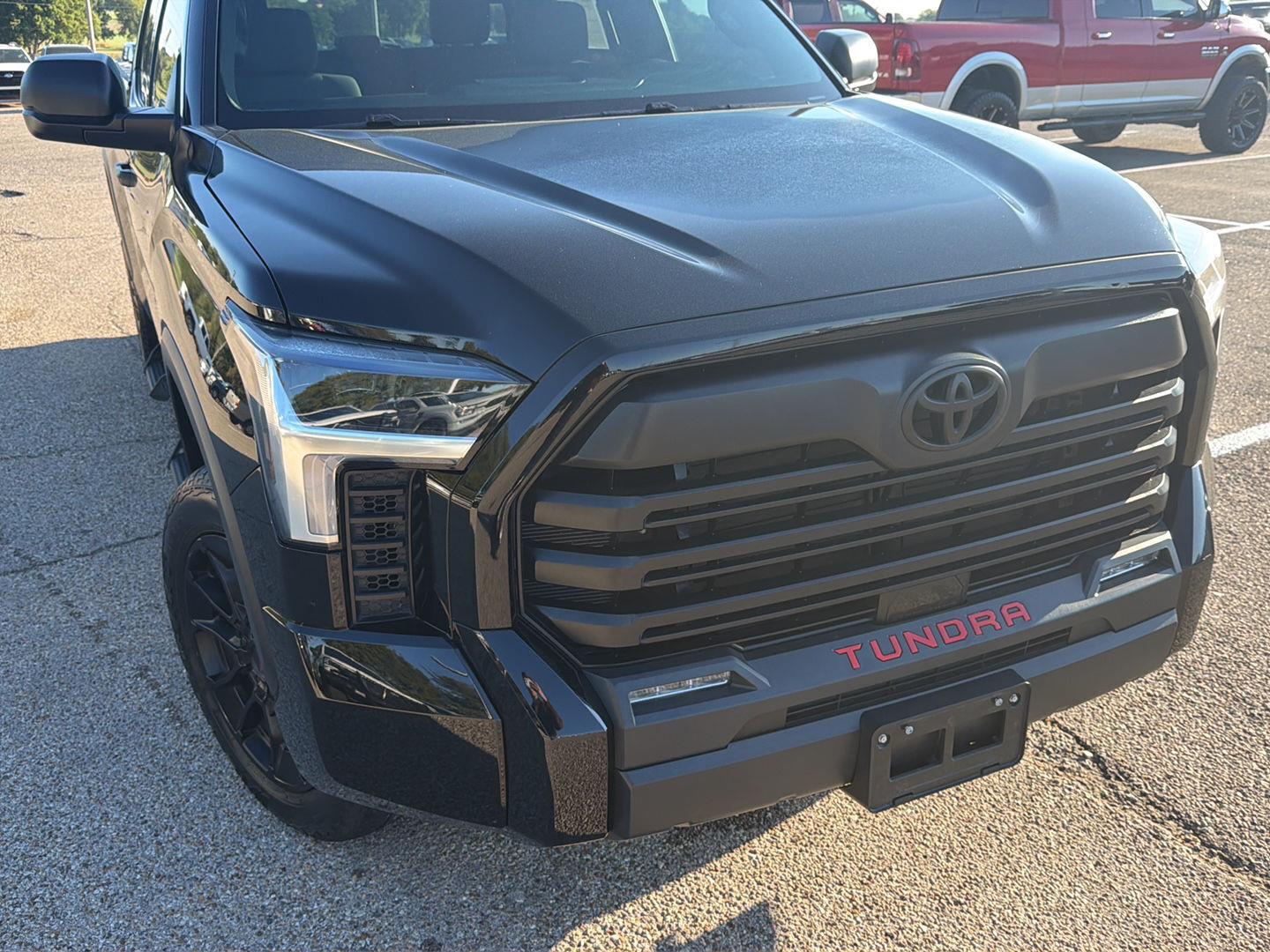 Used 2025 Toyota Tundra Truck