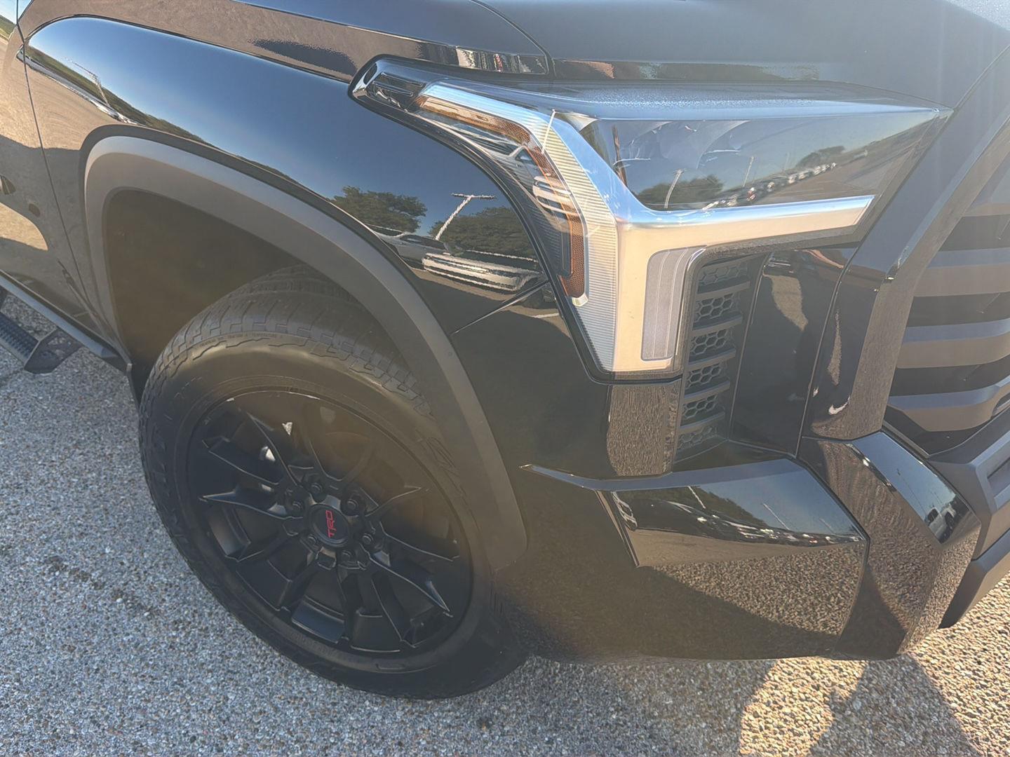 Used 2025 Toyota Tundra Truck
