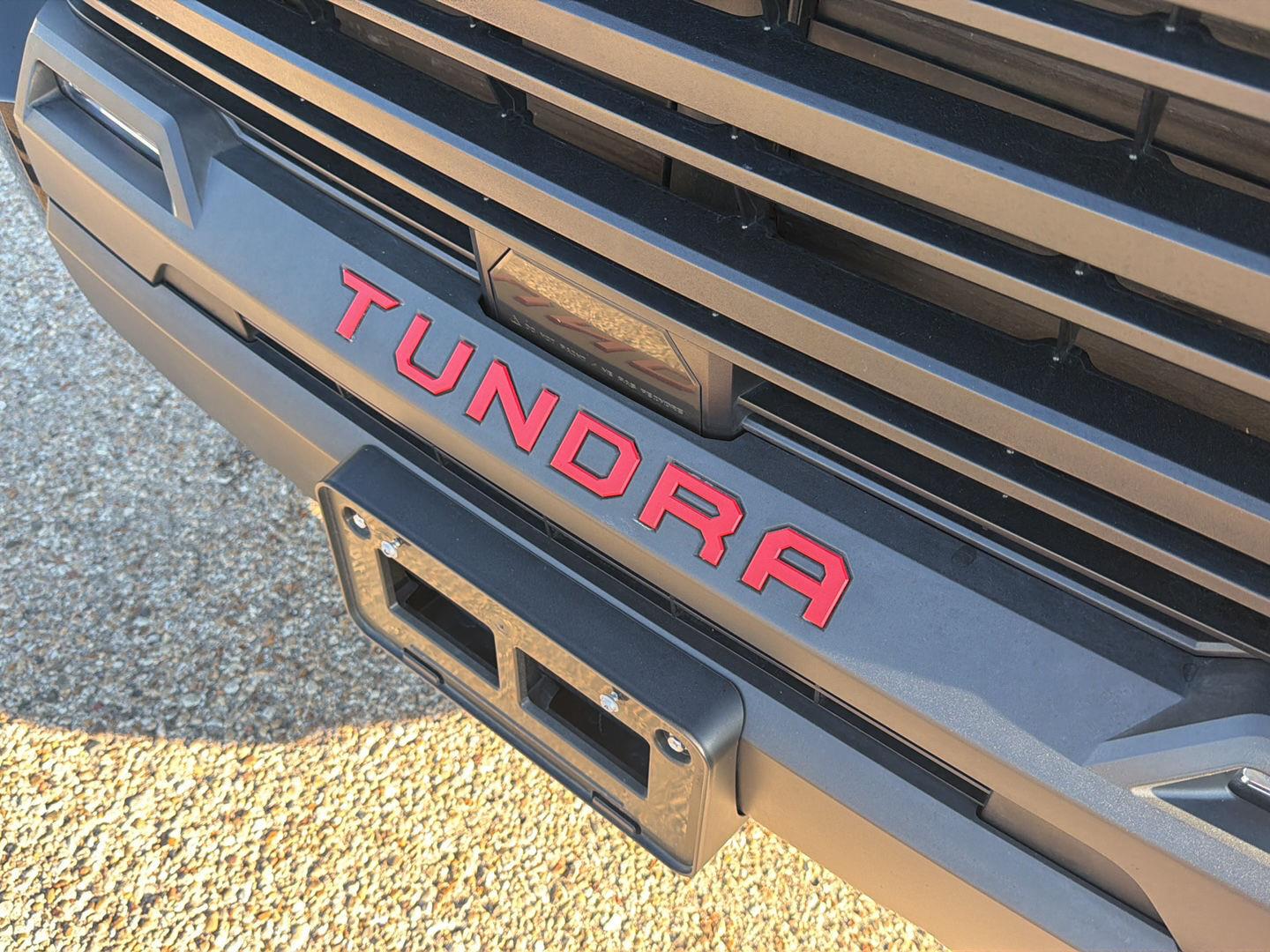 Used 2025 Toyota Tundra Truck
