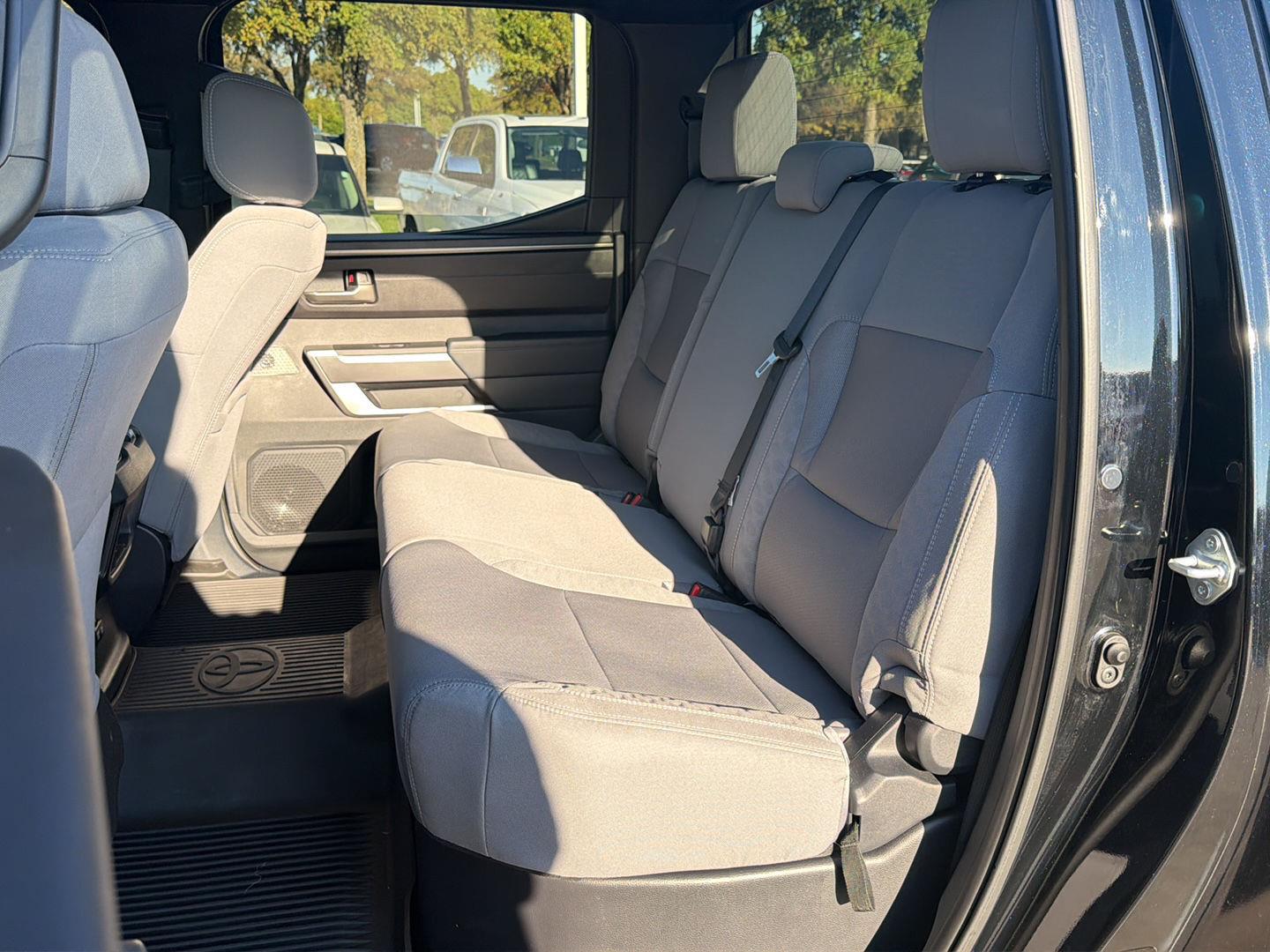 Used 2025 Toyota Tundra Truck