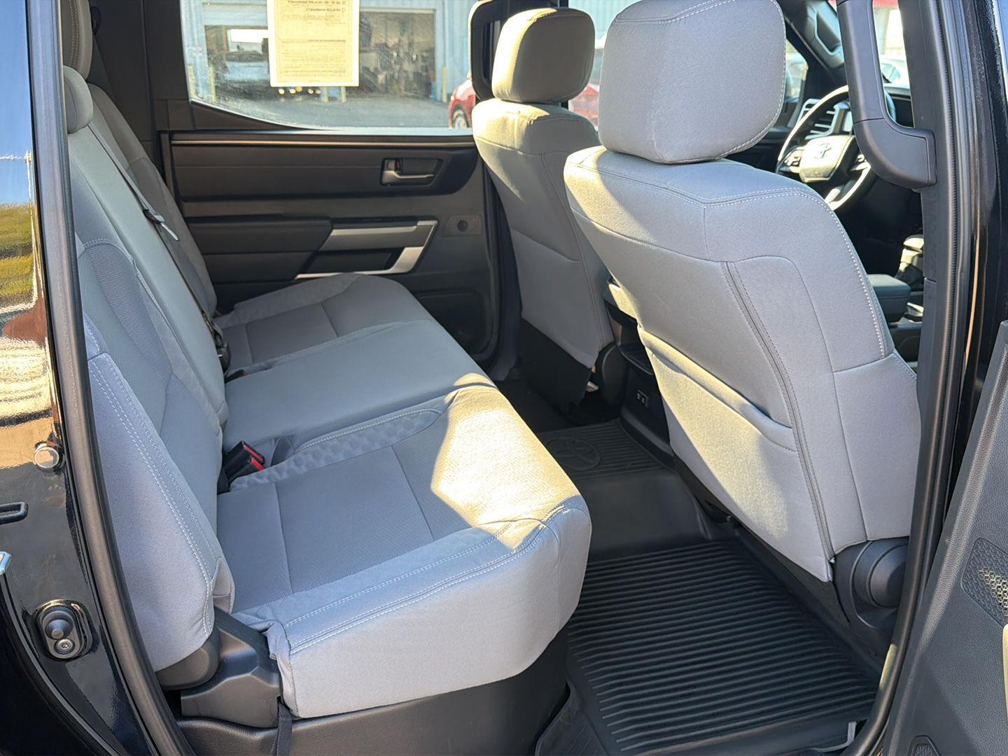 Used 2025 Toyota Tundra Truck