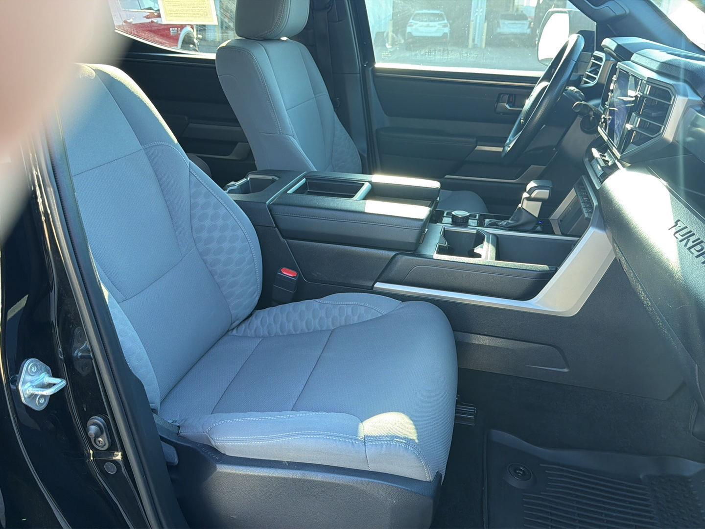 Used 2025 Toyota Tundra Truck