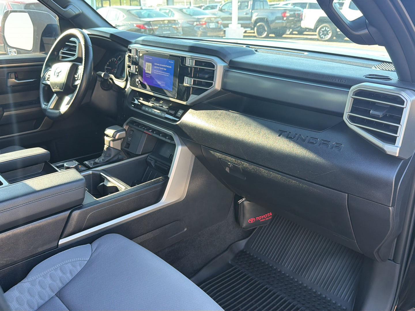 Used 2025 Toyota Tundra Truck