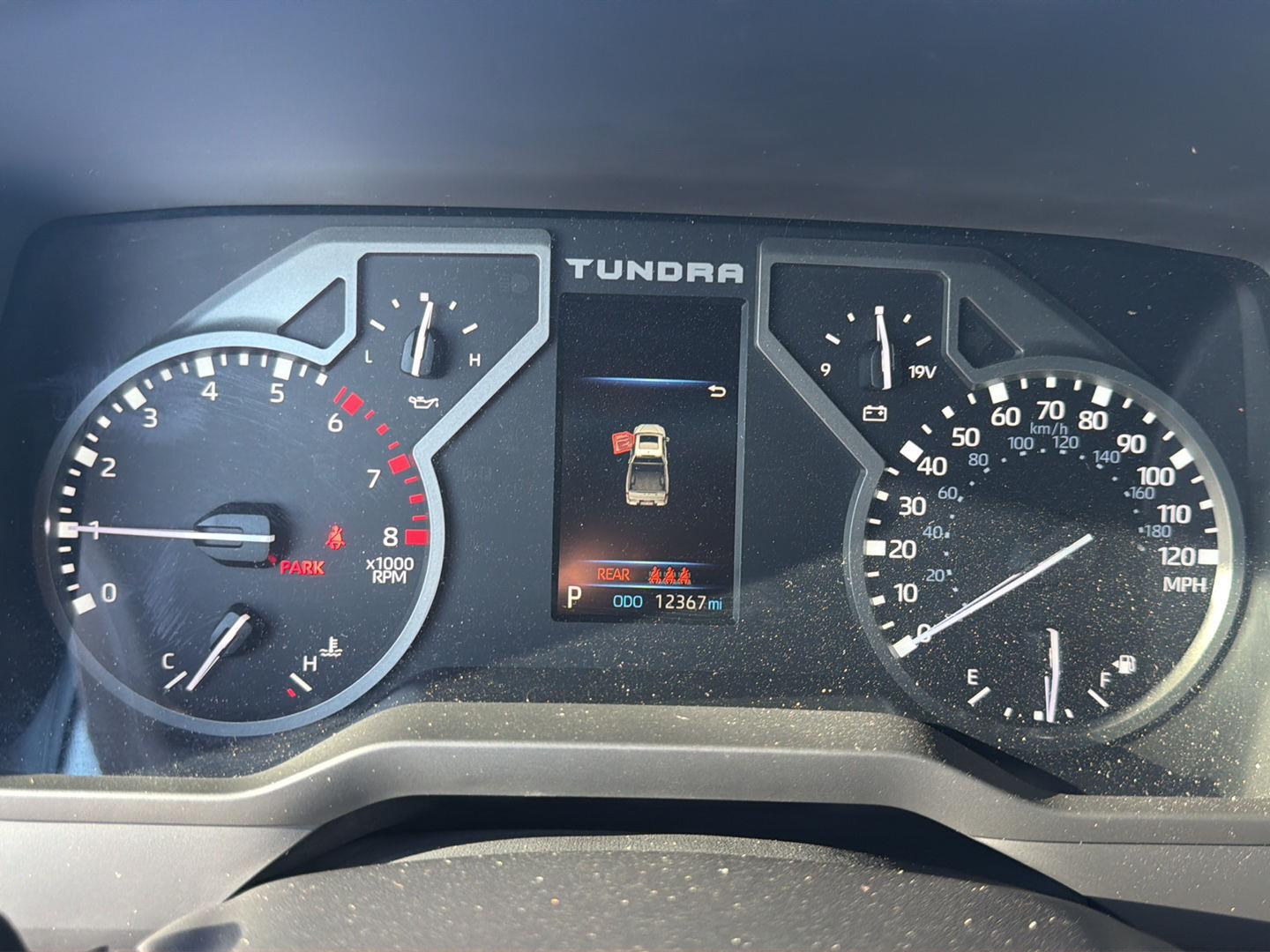 Used 2025 Toyota Tundra Truck