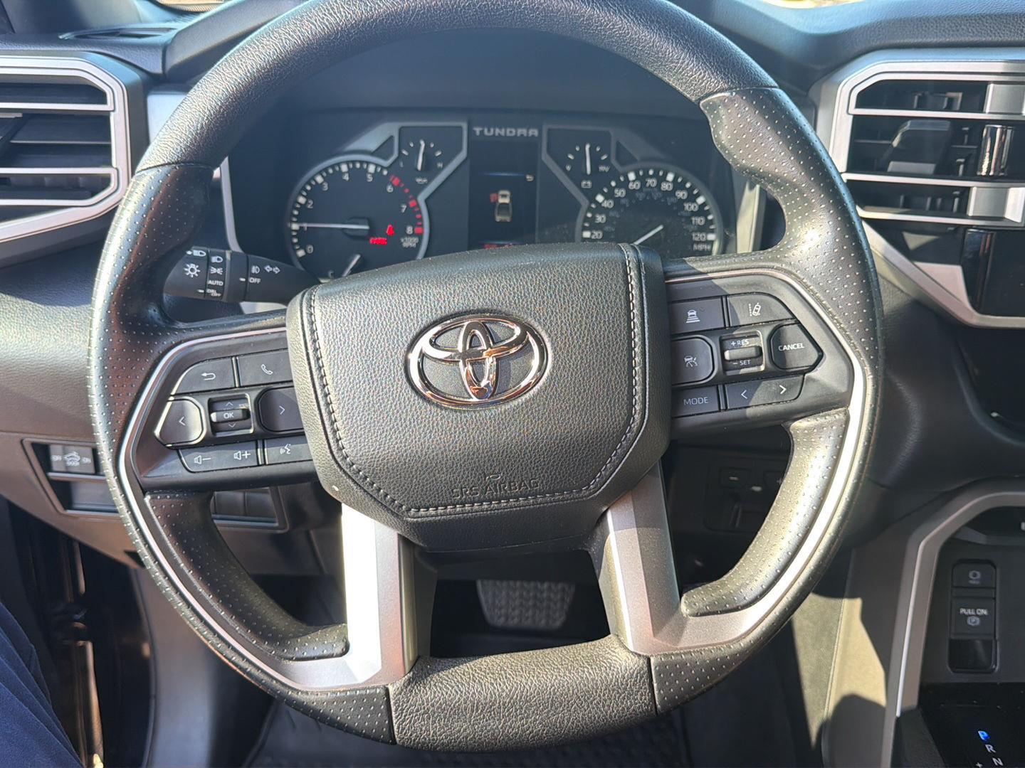 Used 2025 Toyota Tundra Truck