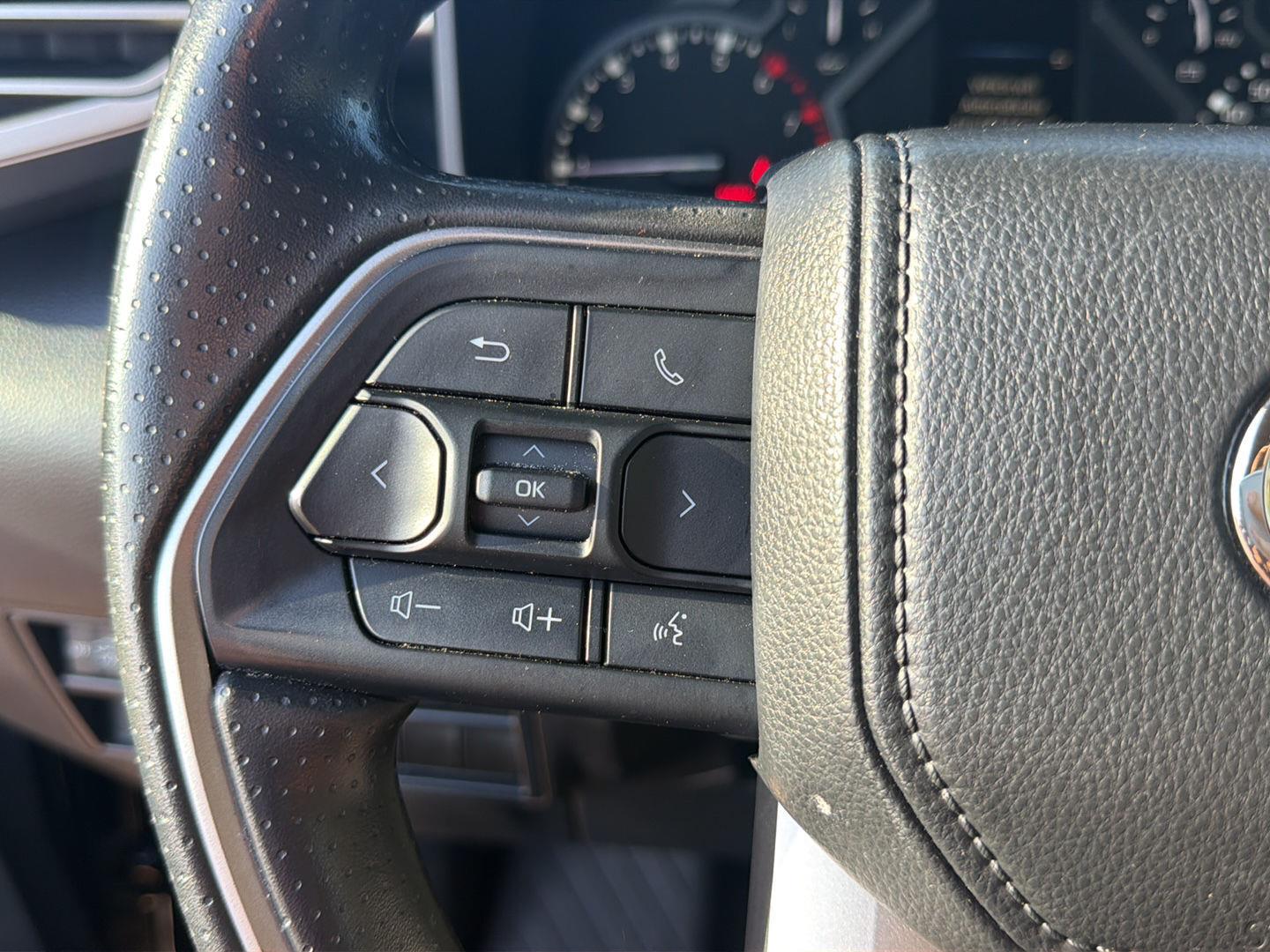 Used 2025 Toyota Tundra Truck