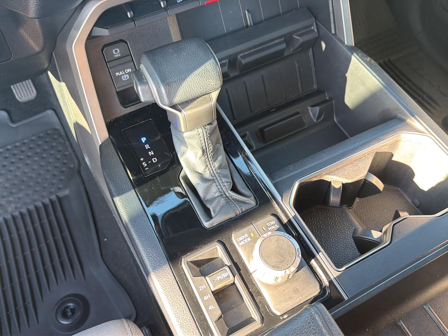 Used 2025 Toyota Tundra Truck