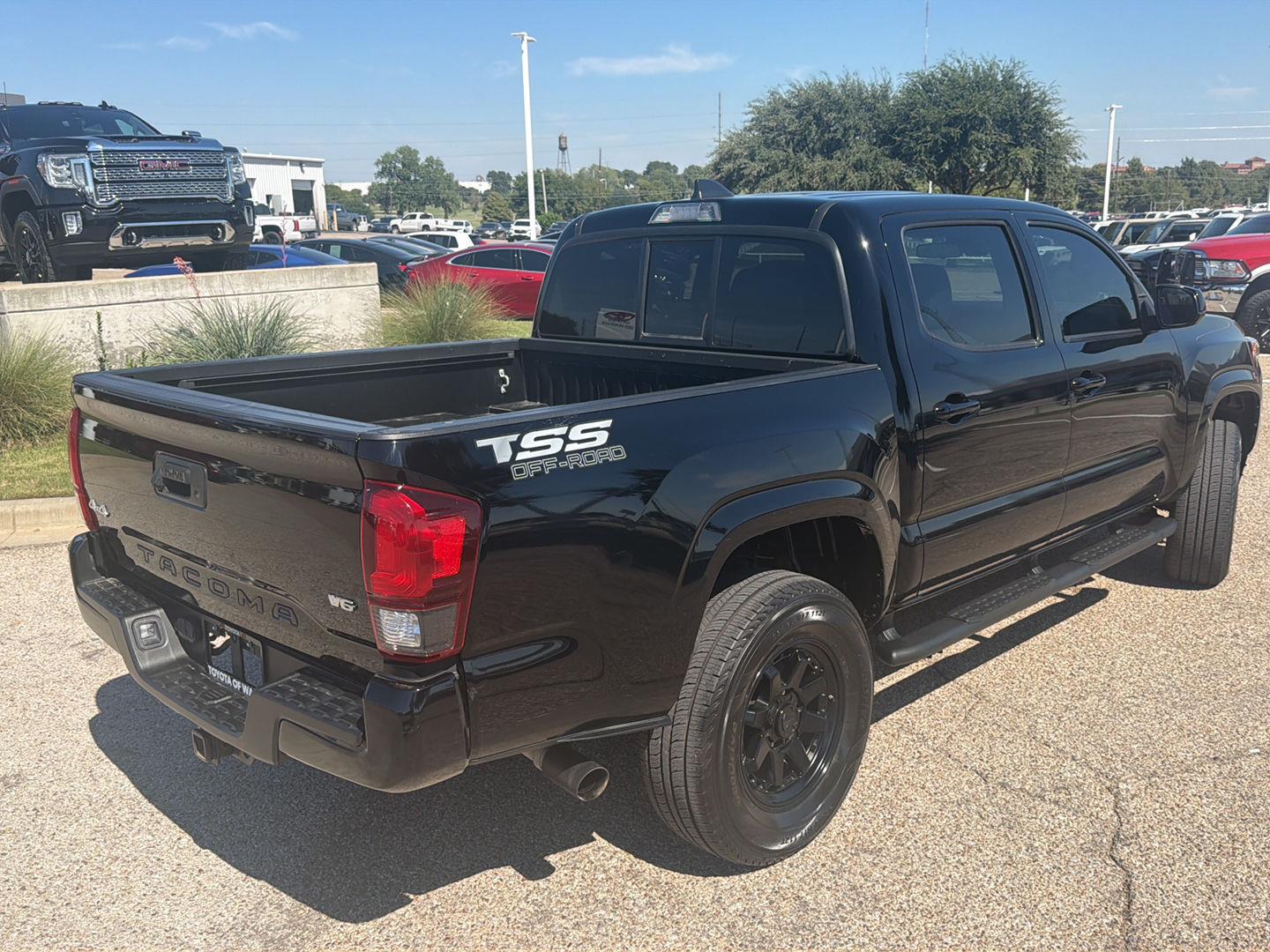Used 2023 Toyota Tacoma Truck