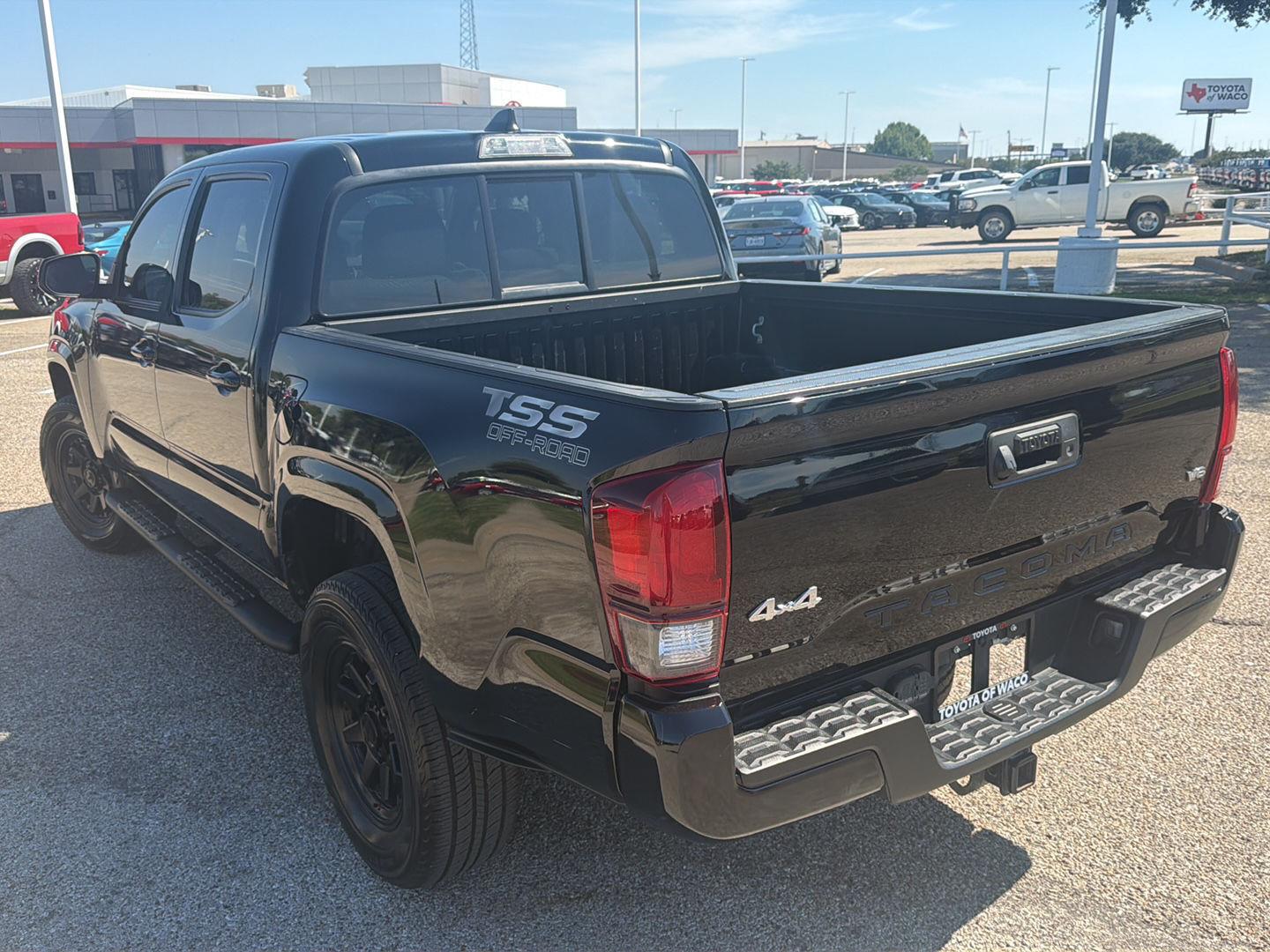 Used 2023 Toyota Tacoma Truck