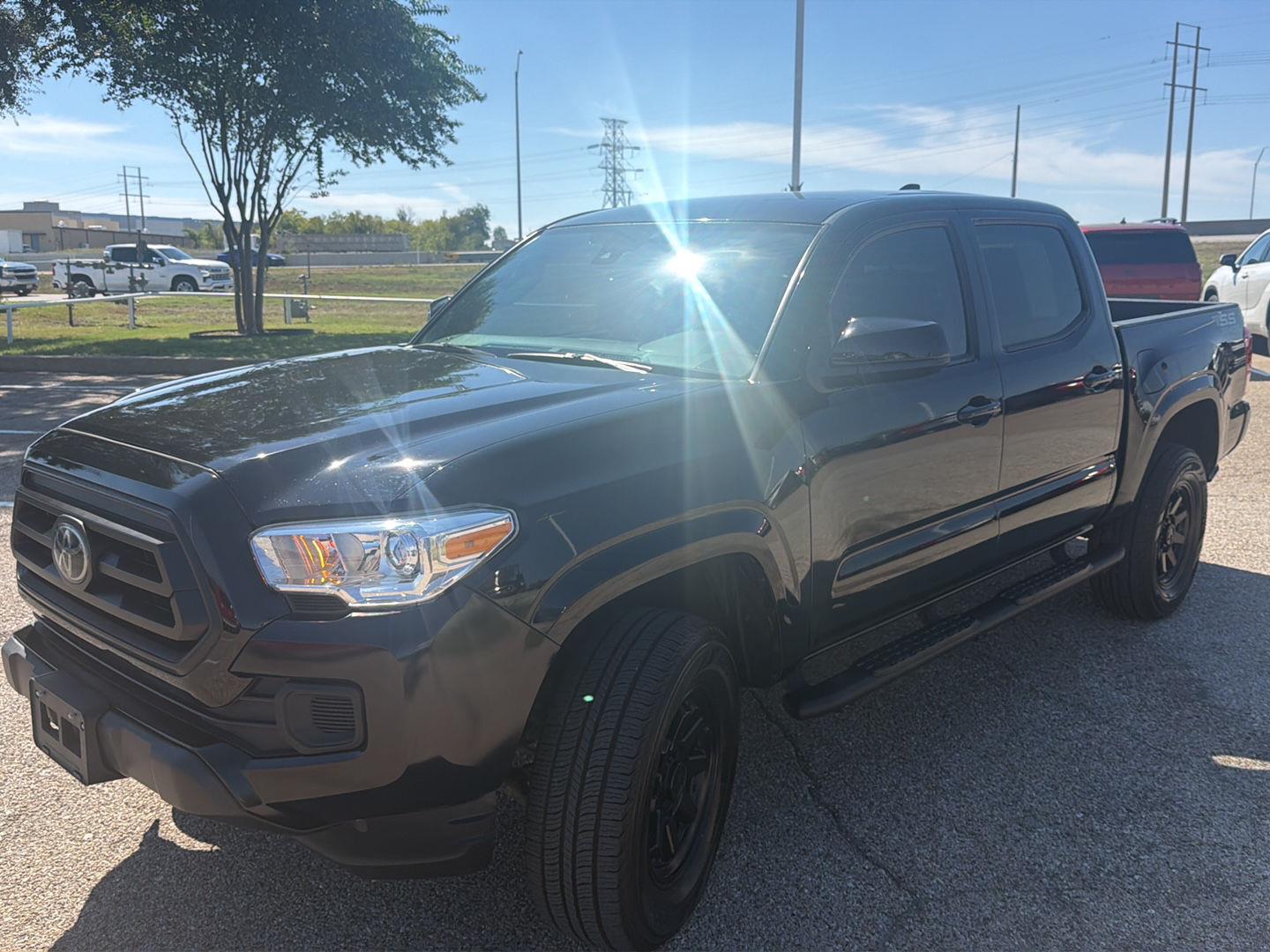 Used 2023 Toyota Tacoma Truck