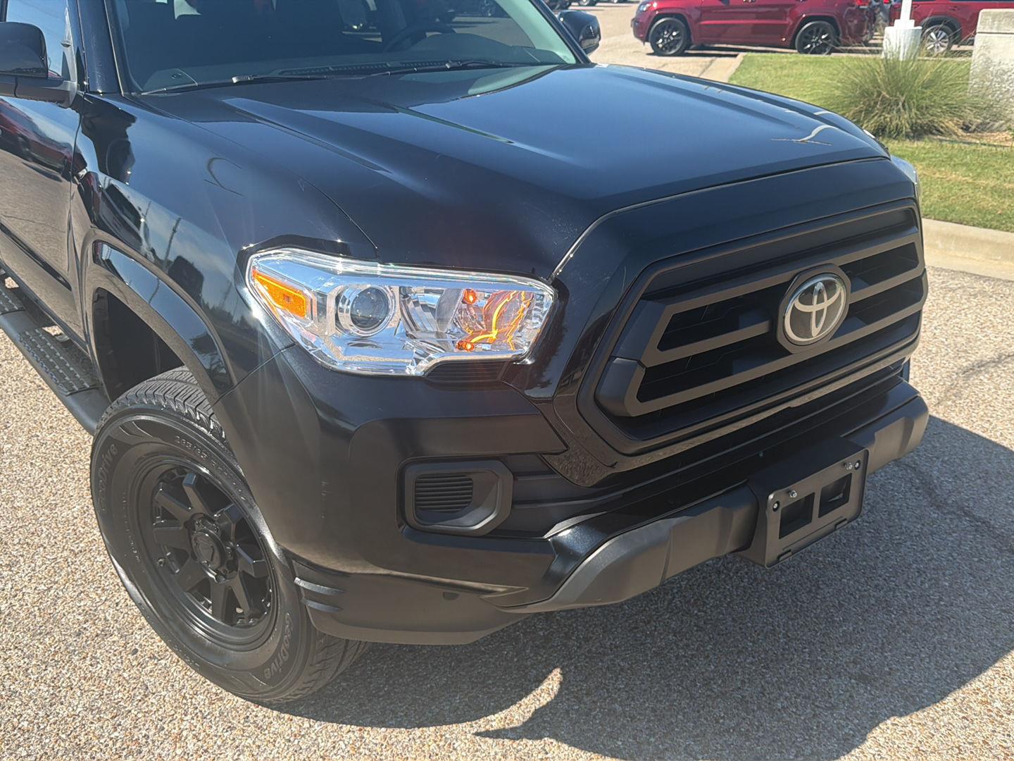 Used 2023 Toyota Tacoma Truck