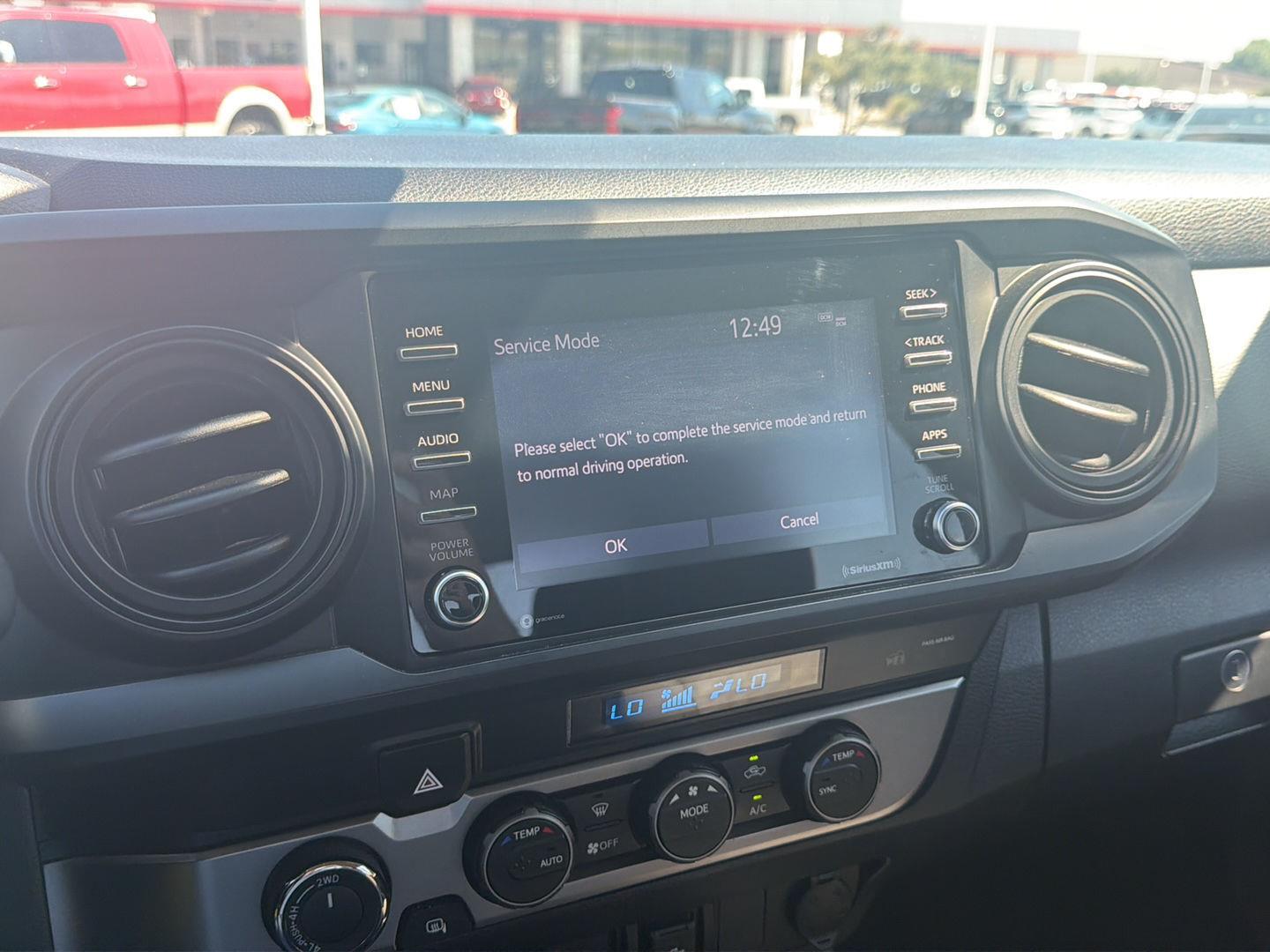 Used 2023 Toyota Tacoma Truck