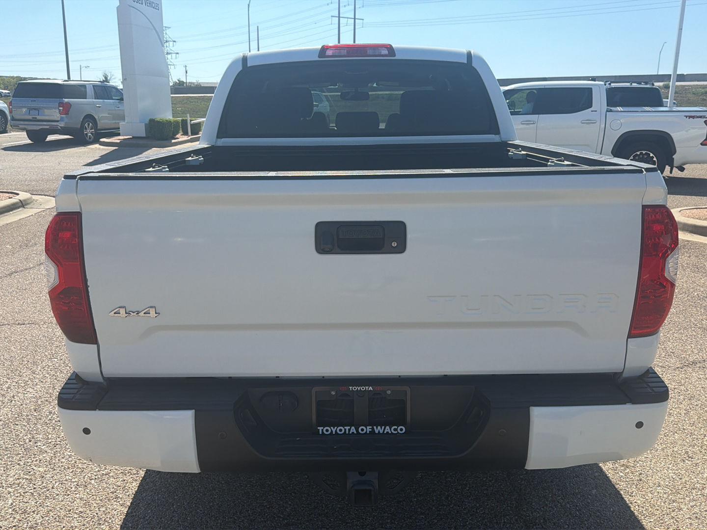 Used 2015 Toyota Tundra Truck Truck