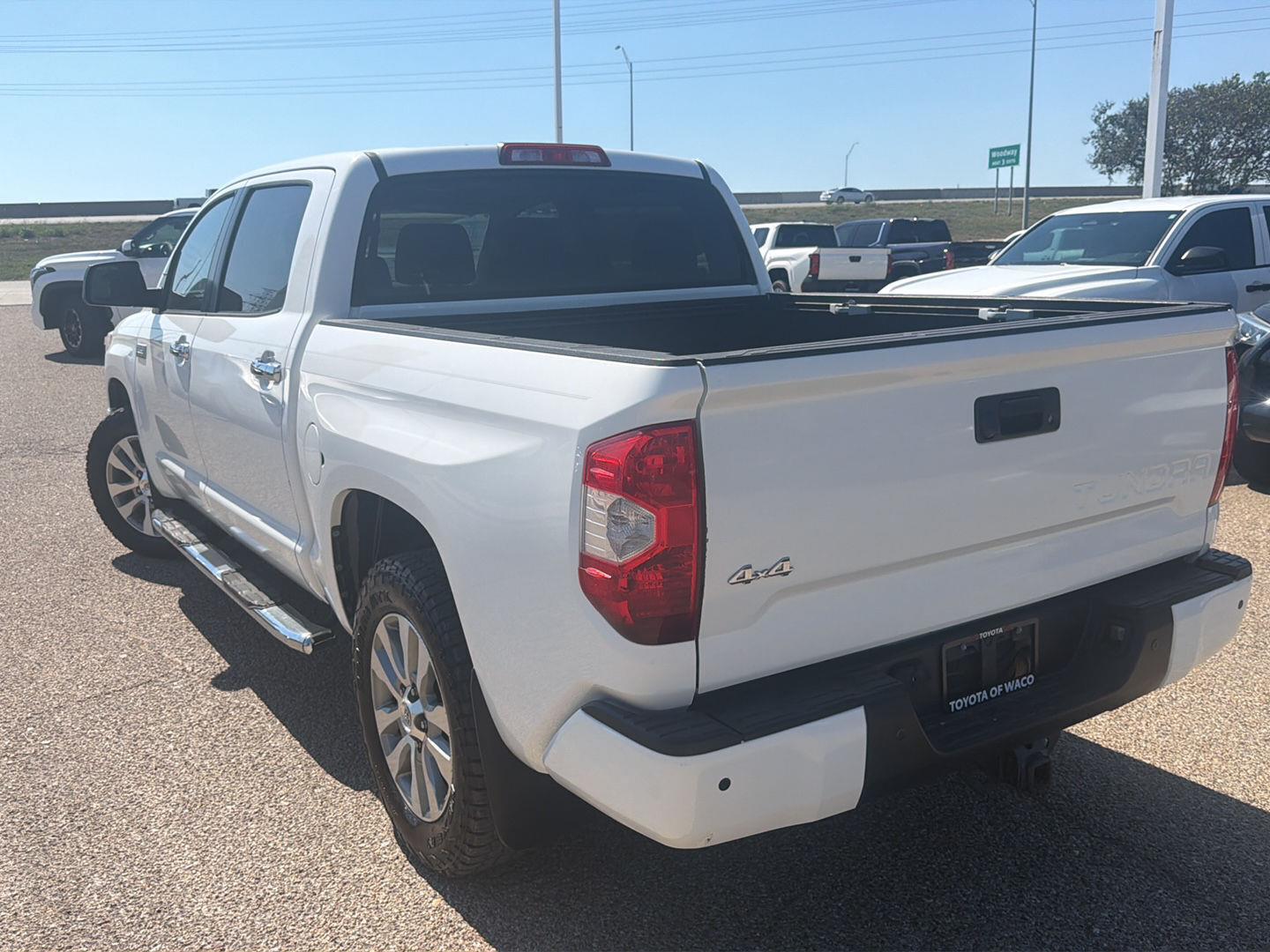 Used 2015 Toyota Tundra Truck Truck