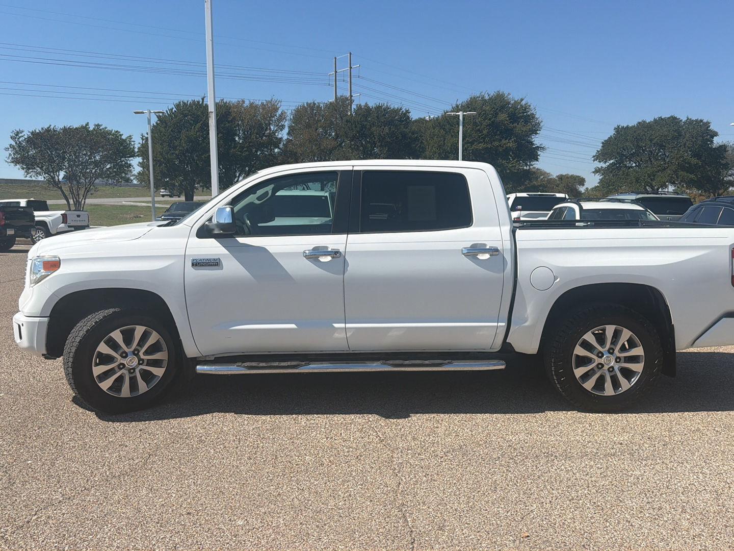 Used 2015 Toyota Tundra Truck Truck