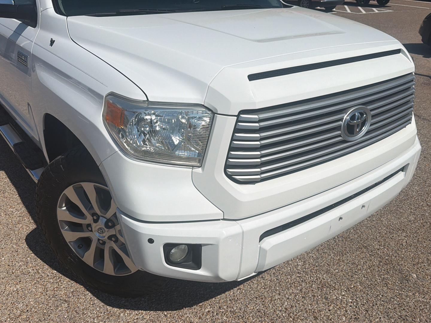 Used 2015 Toyota Tundra Truck Truck