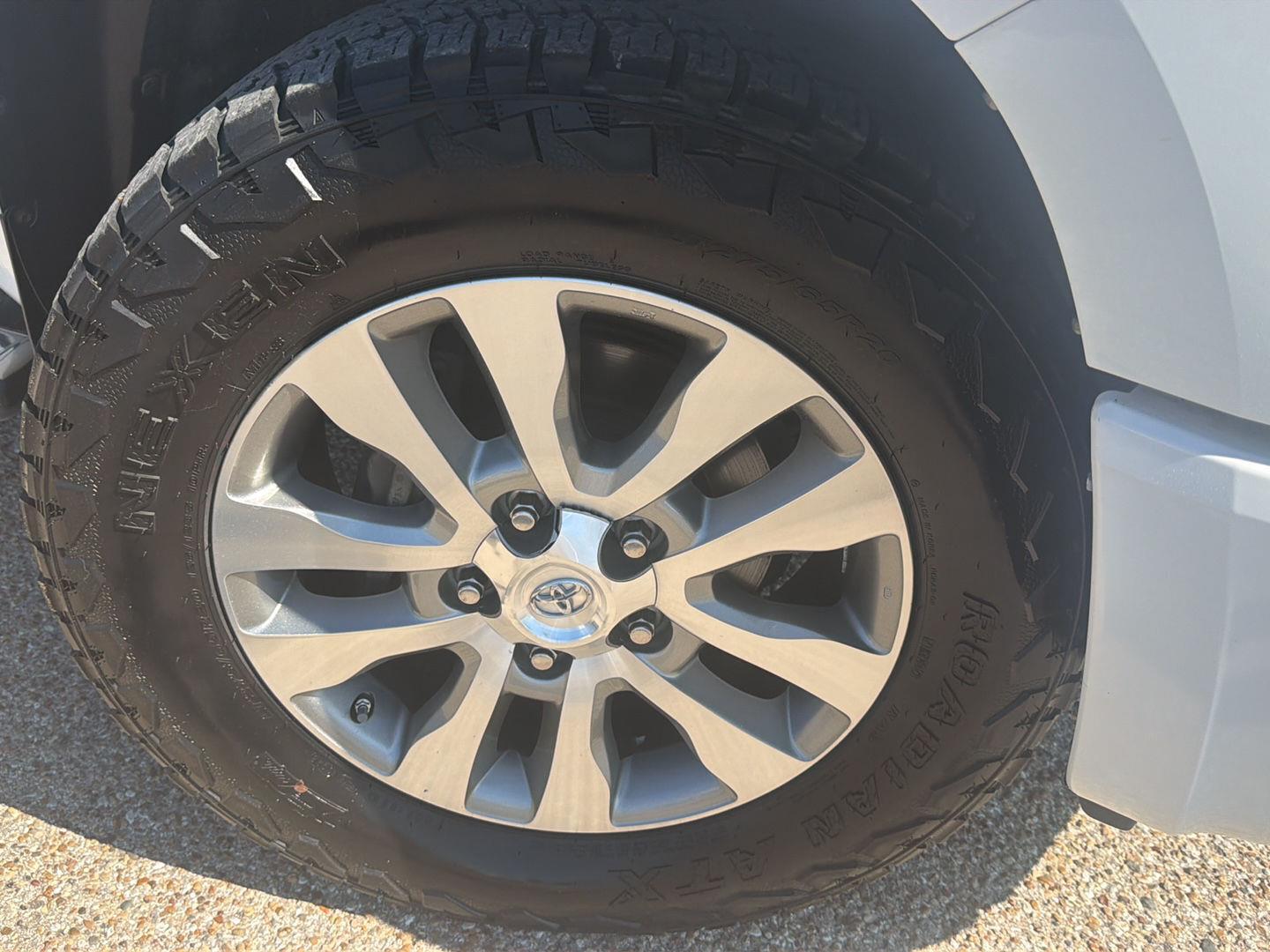 Used 2015 Toyota Tundra Truck Truck