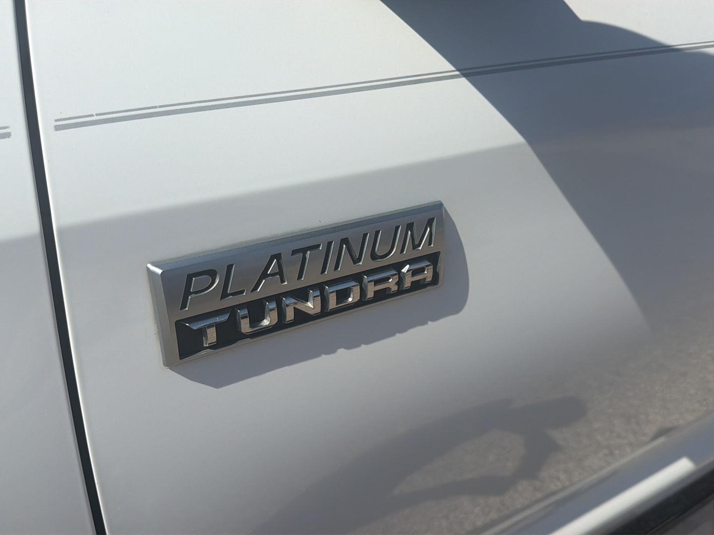 Used 2015 Toyota Tundra Truck Truck