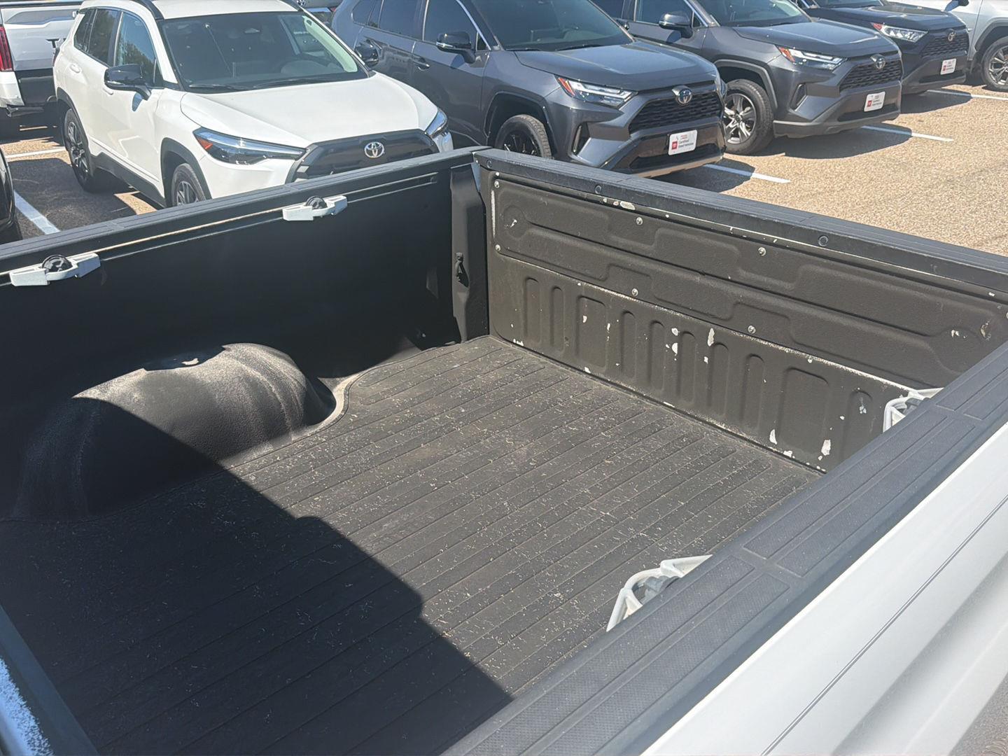 Used 2015 Toyota Tundra Truck Truck
