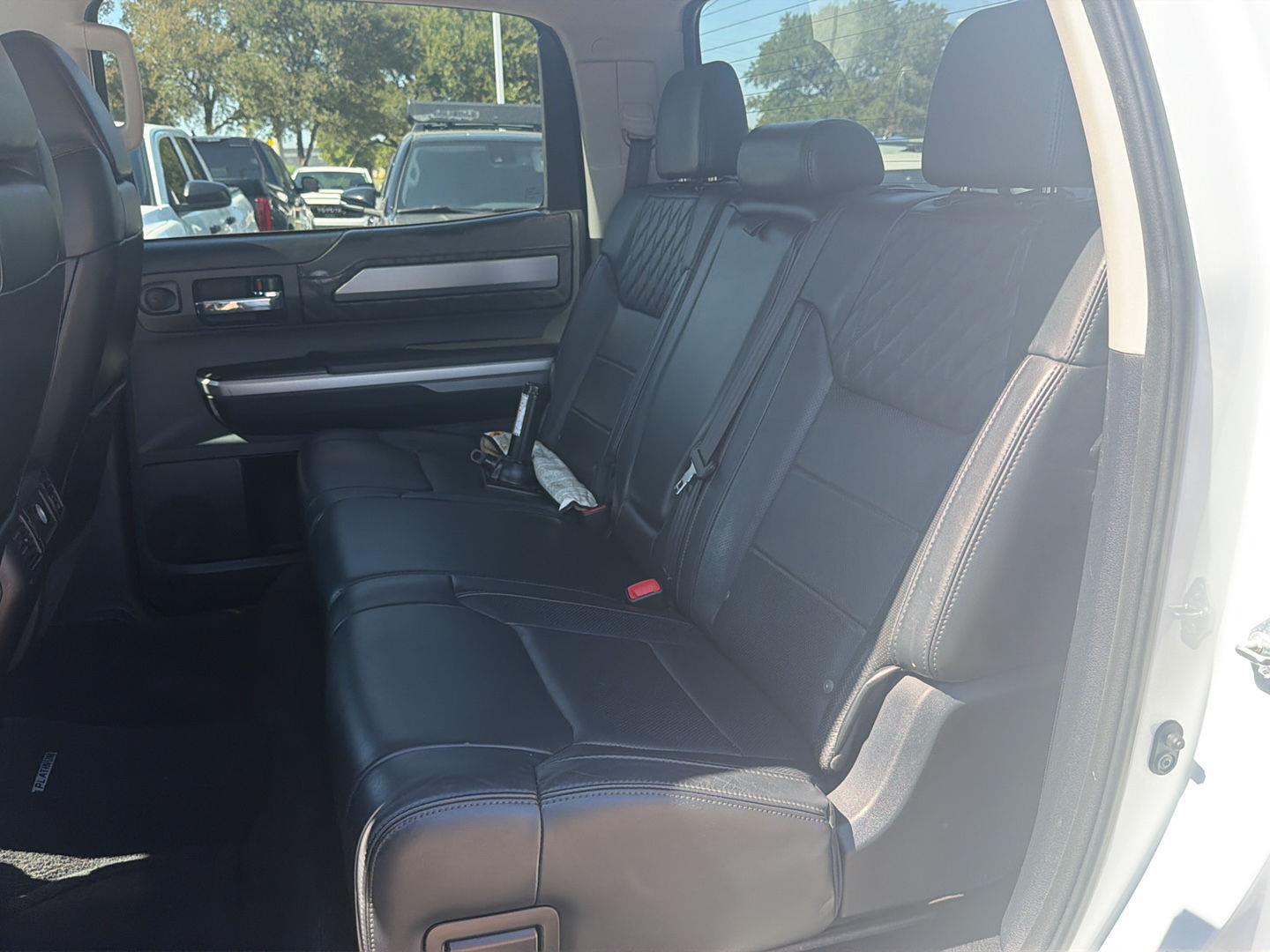 Used 2015 Toyota Tundra Truck Truck
