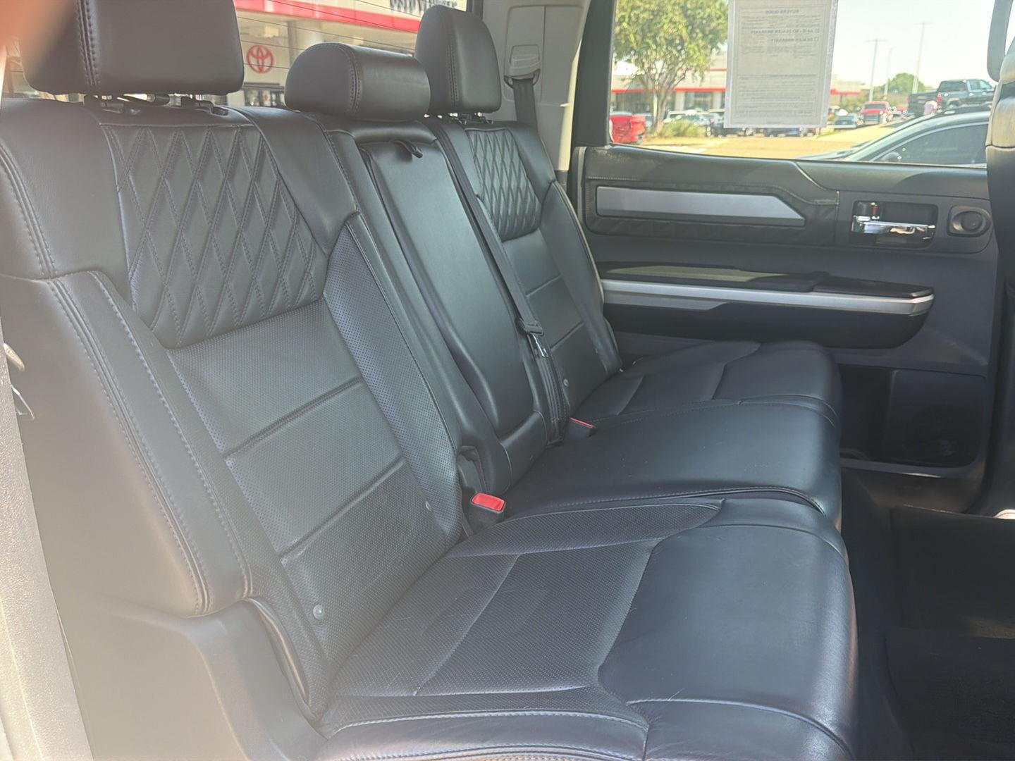 Used 2015 Toyota Tundra Truck Truck